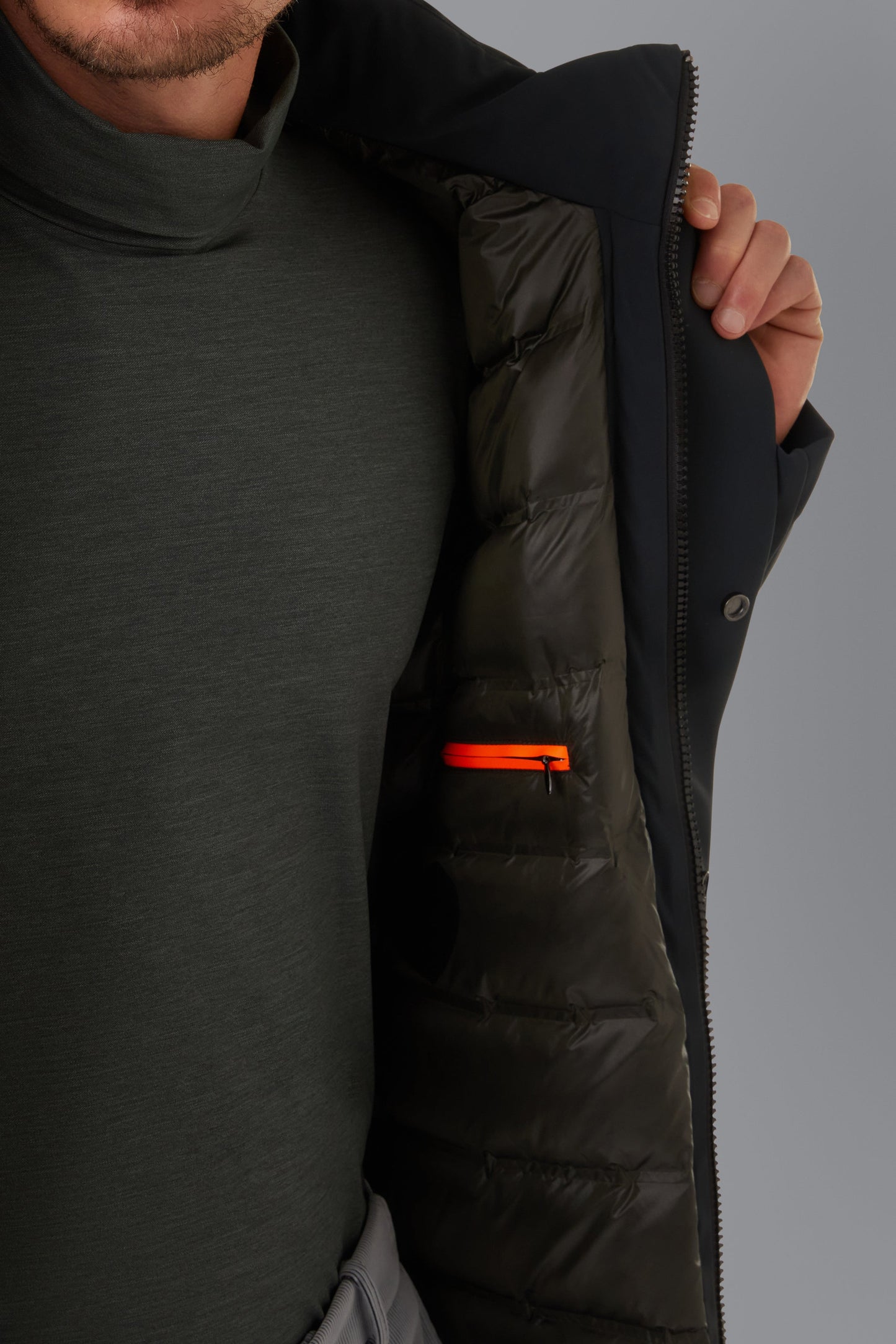 Jkt Winter Light Rain Coat