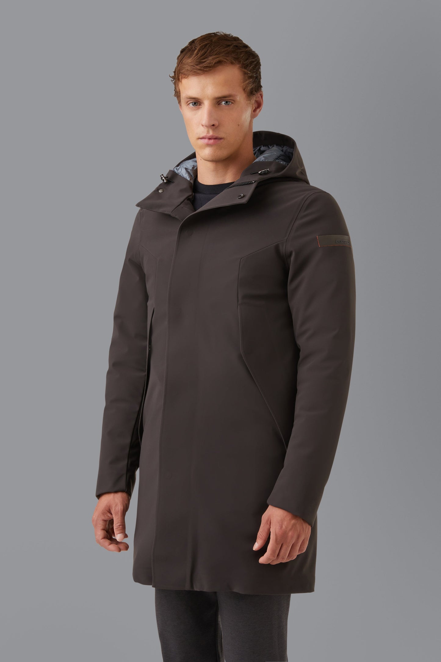 Jkt Winter Light Parka