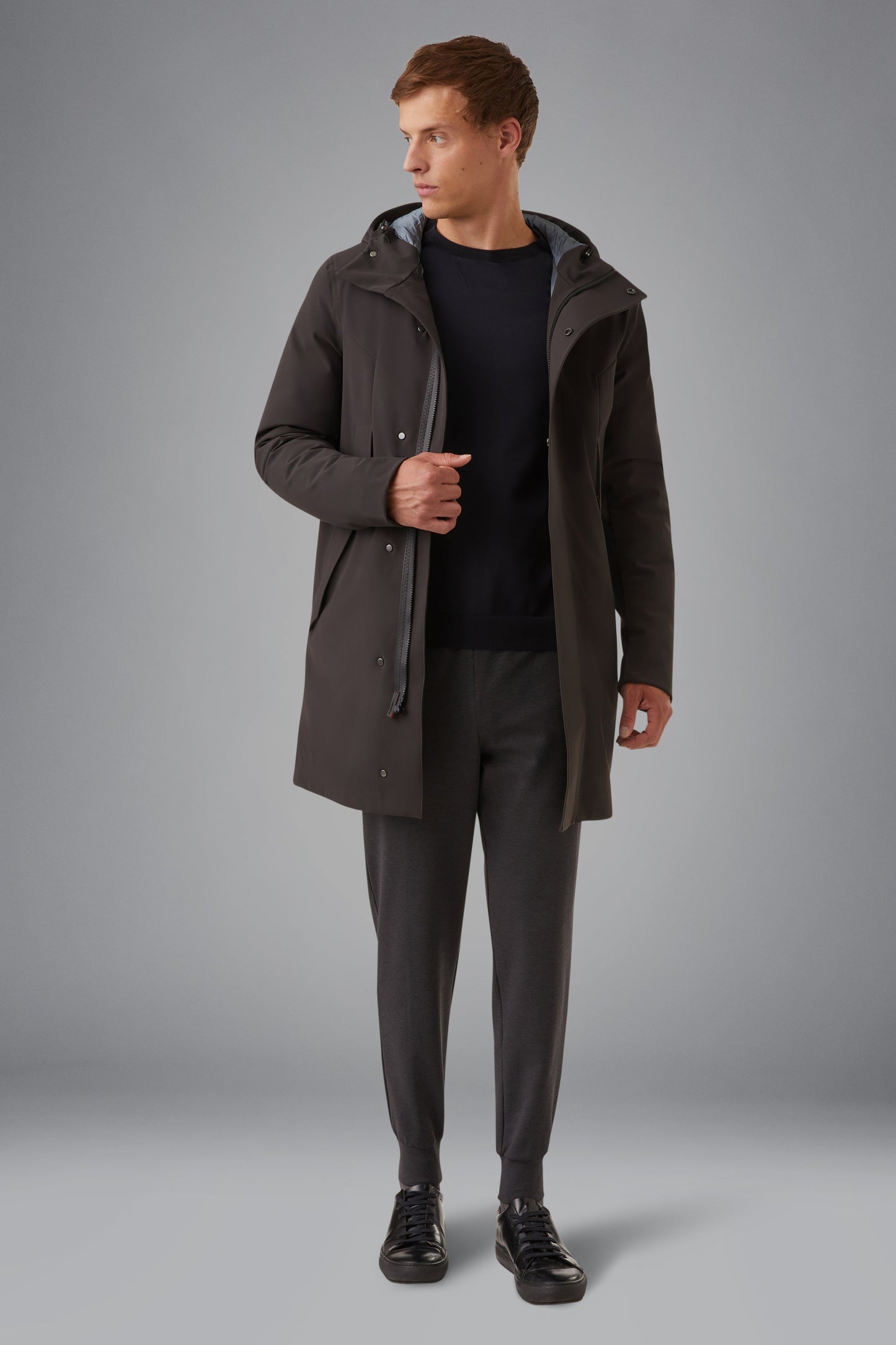 Jkt Winter Light Parka