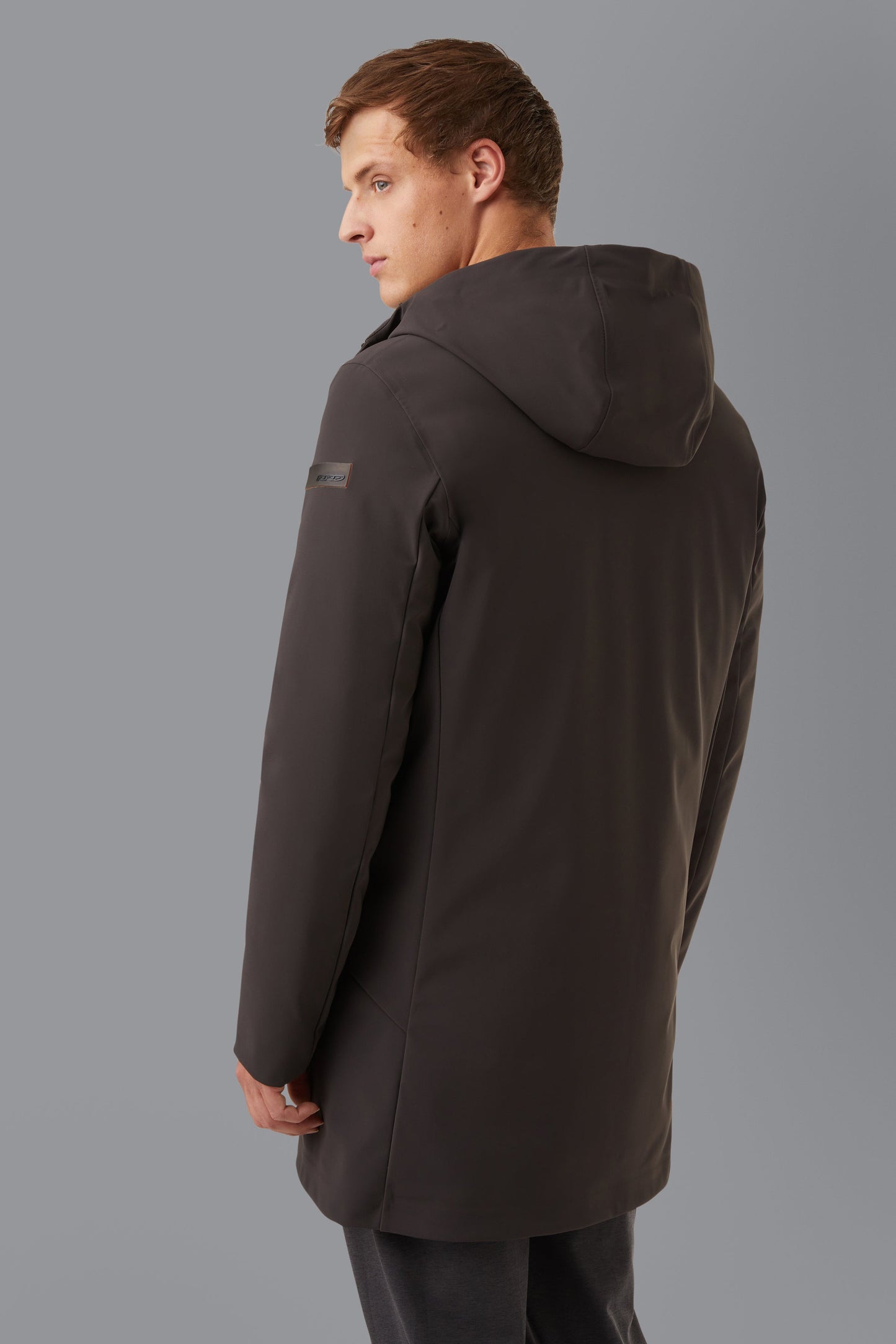 Jkt Winter Light Parka