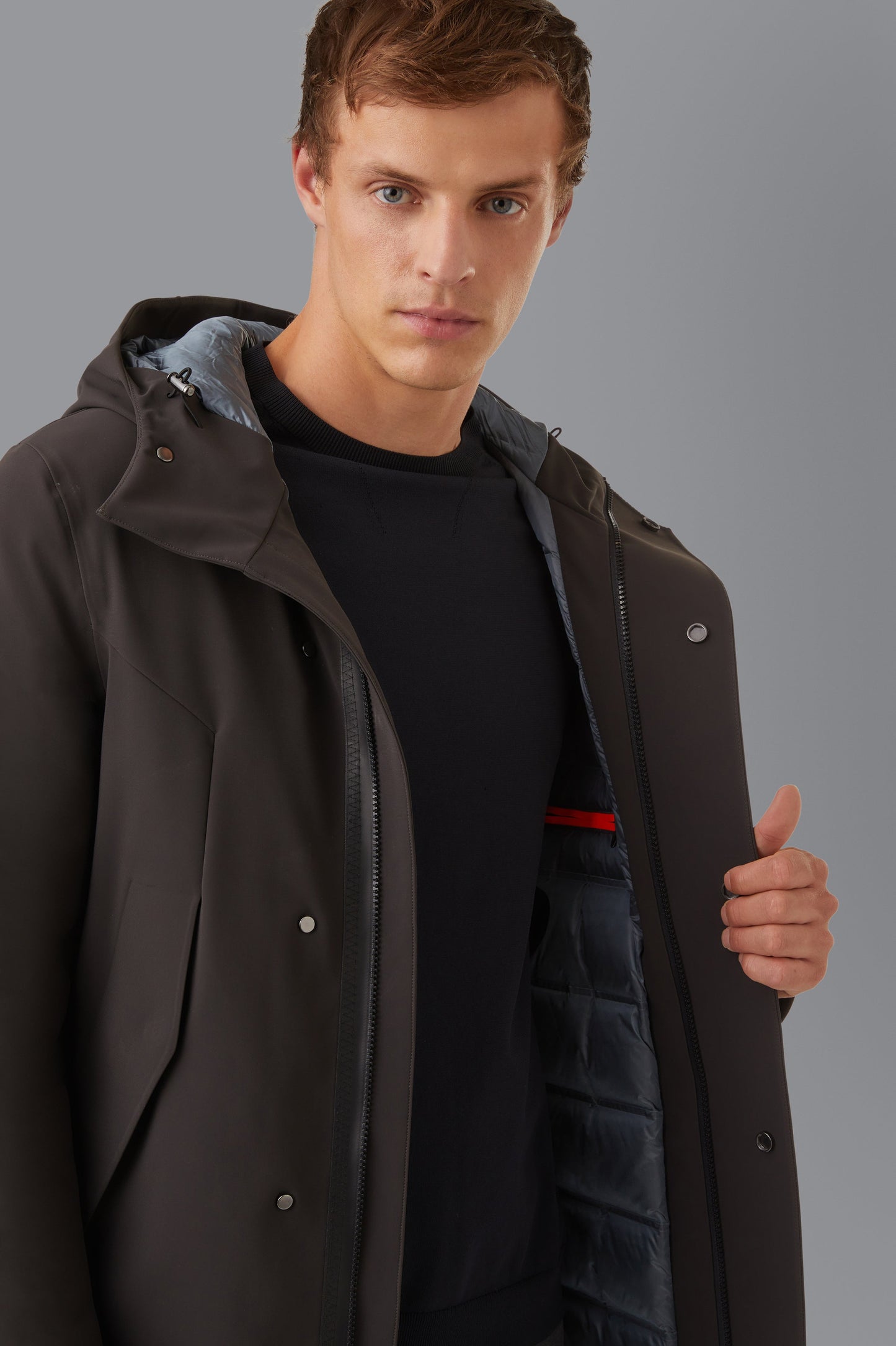 Jkt Winter Light Parka