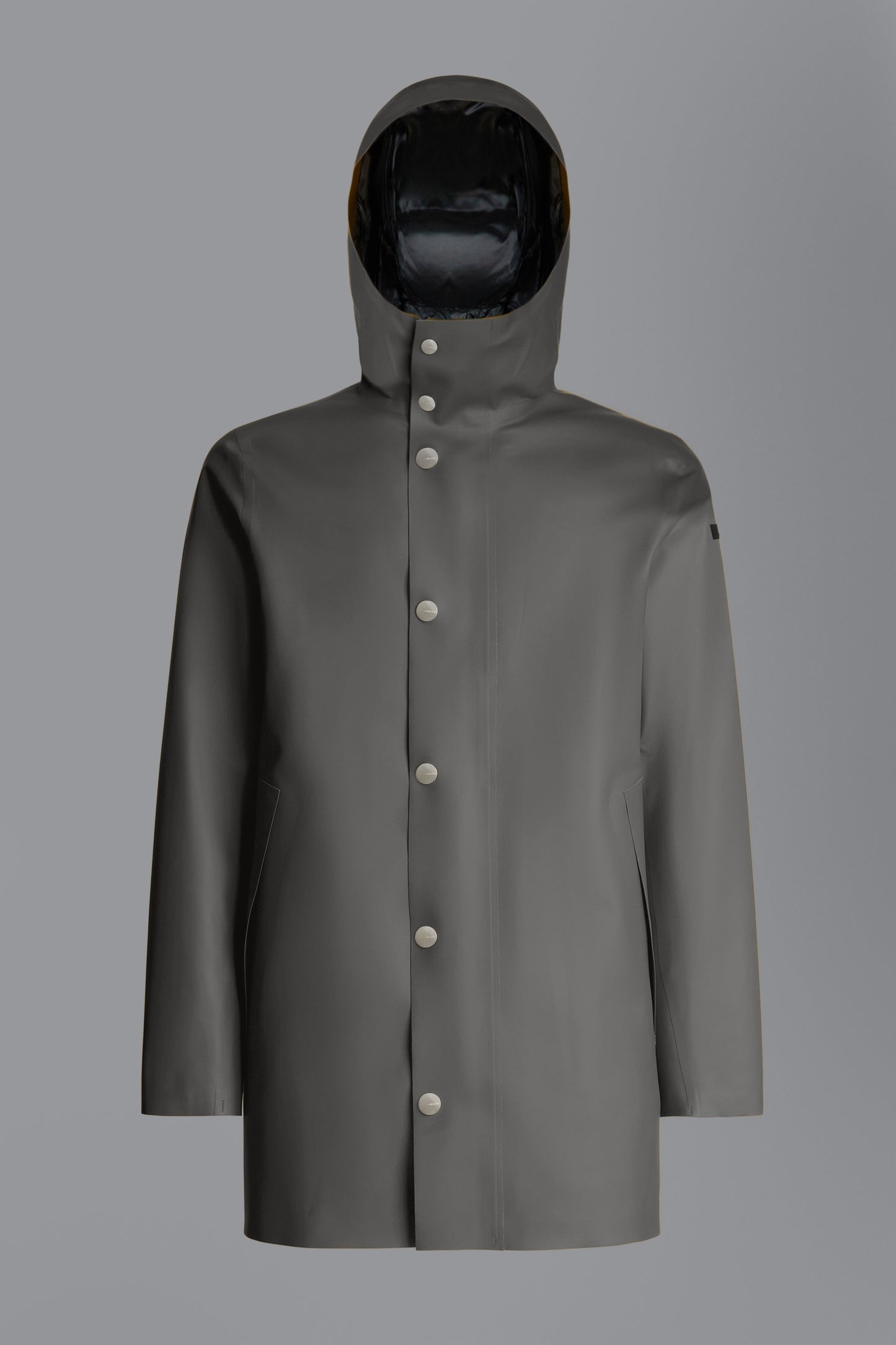 Jkt Rubber Double Parka