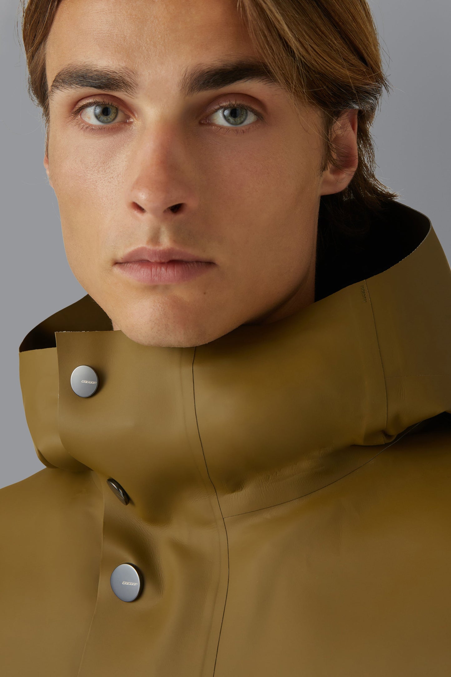 Jkt Rubber Double Parka