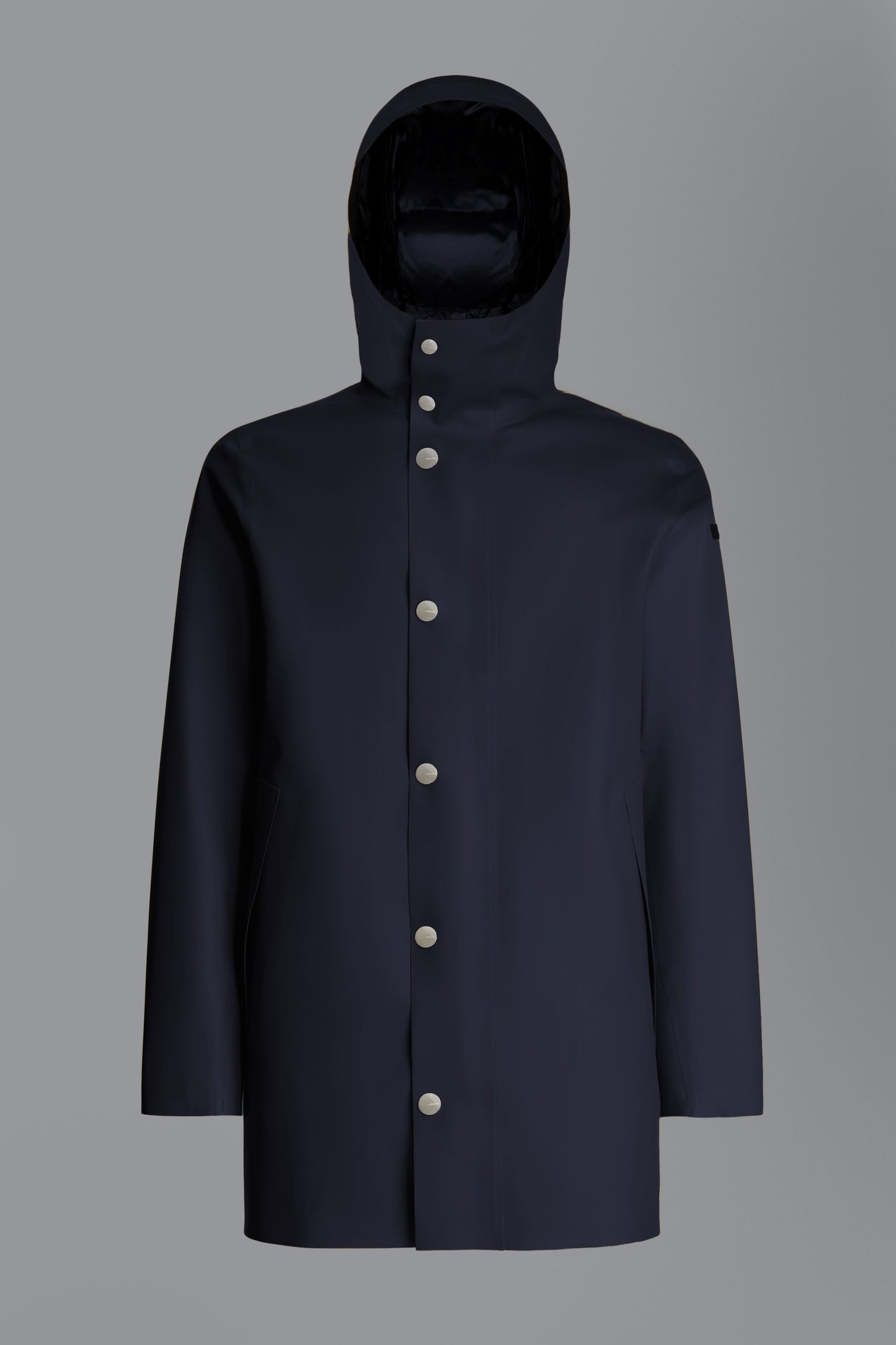 Jkt Rubber Double Parka