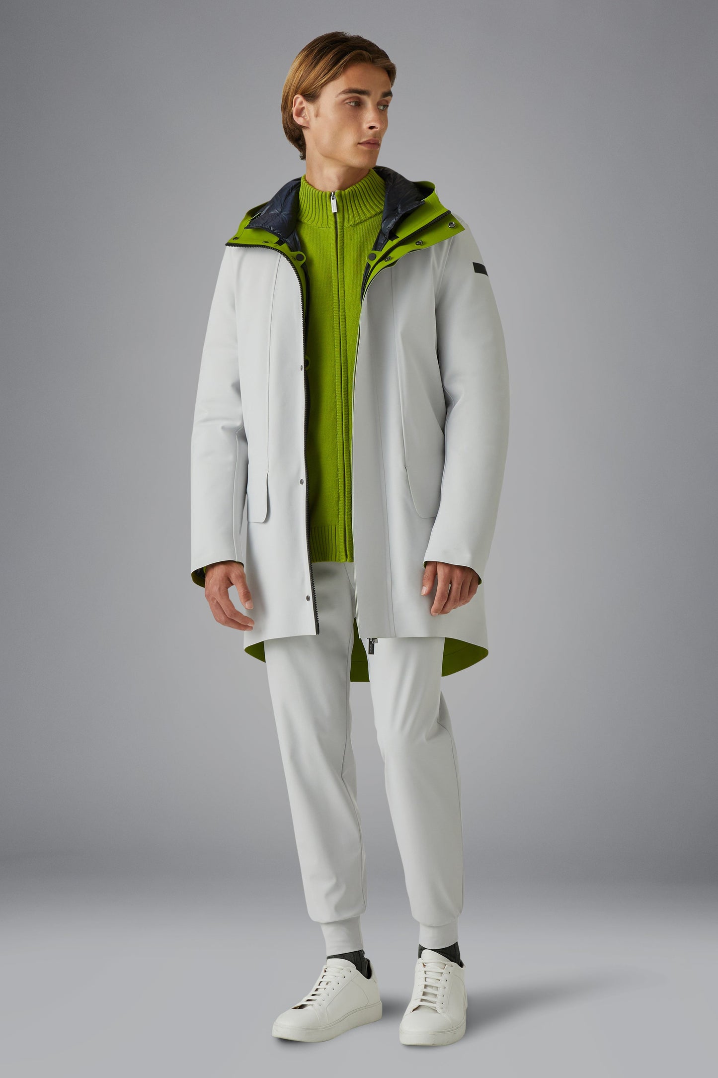 Jkt Winter Color Parka