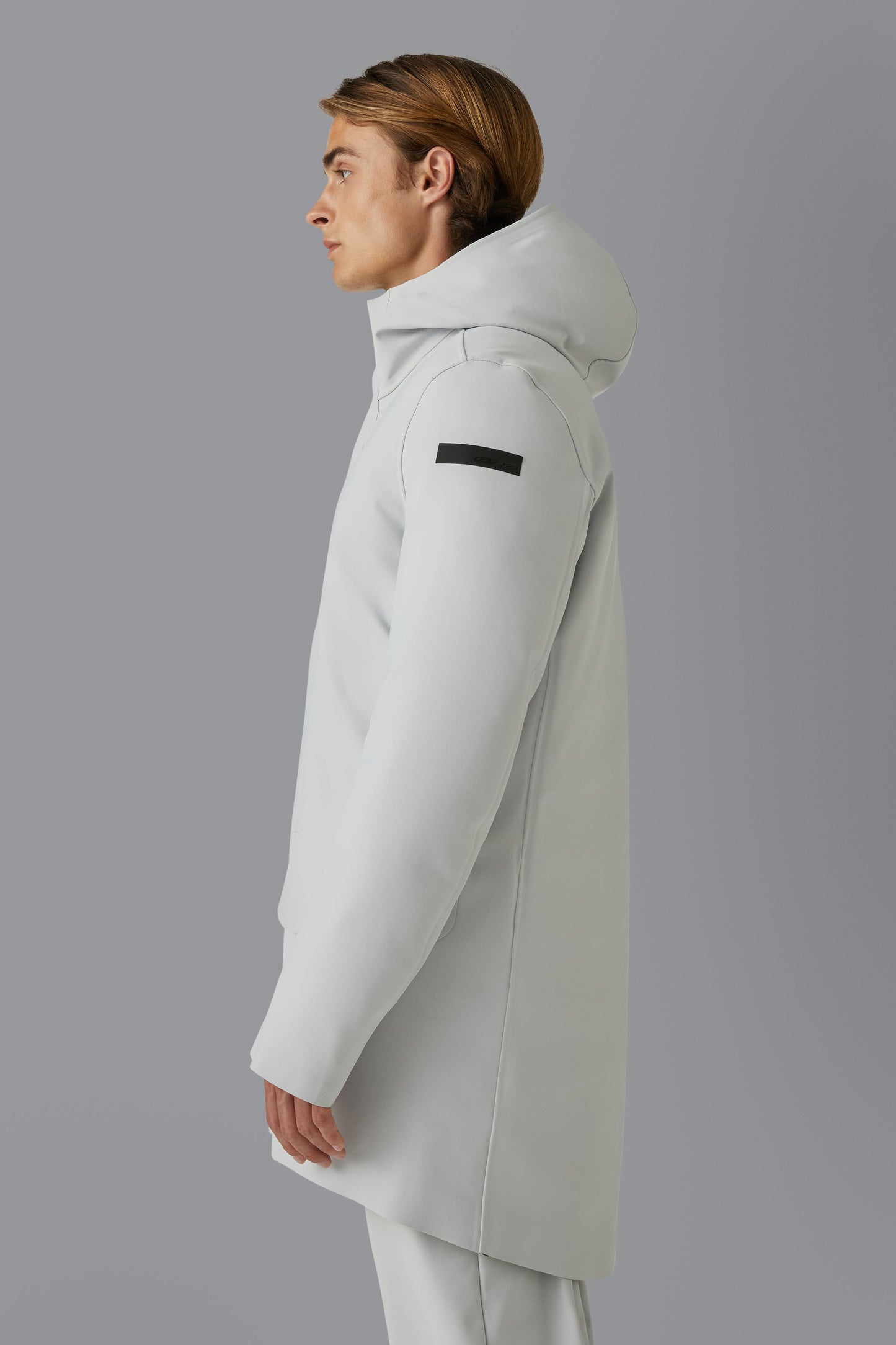 Jkt Winter Color Parka