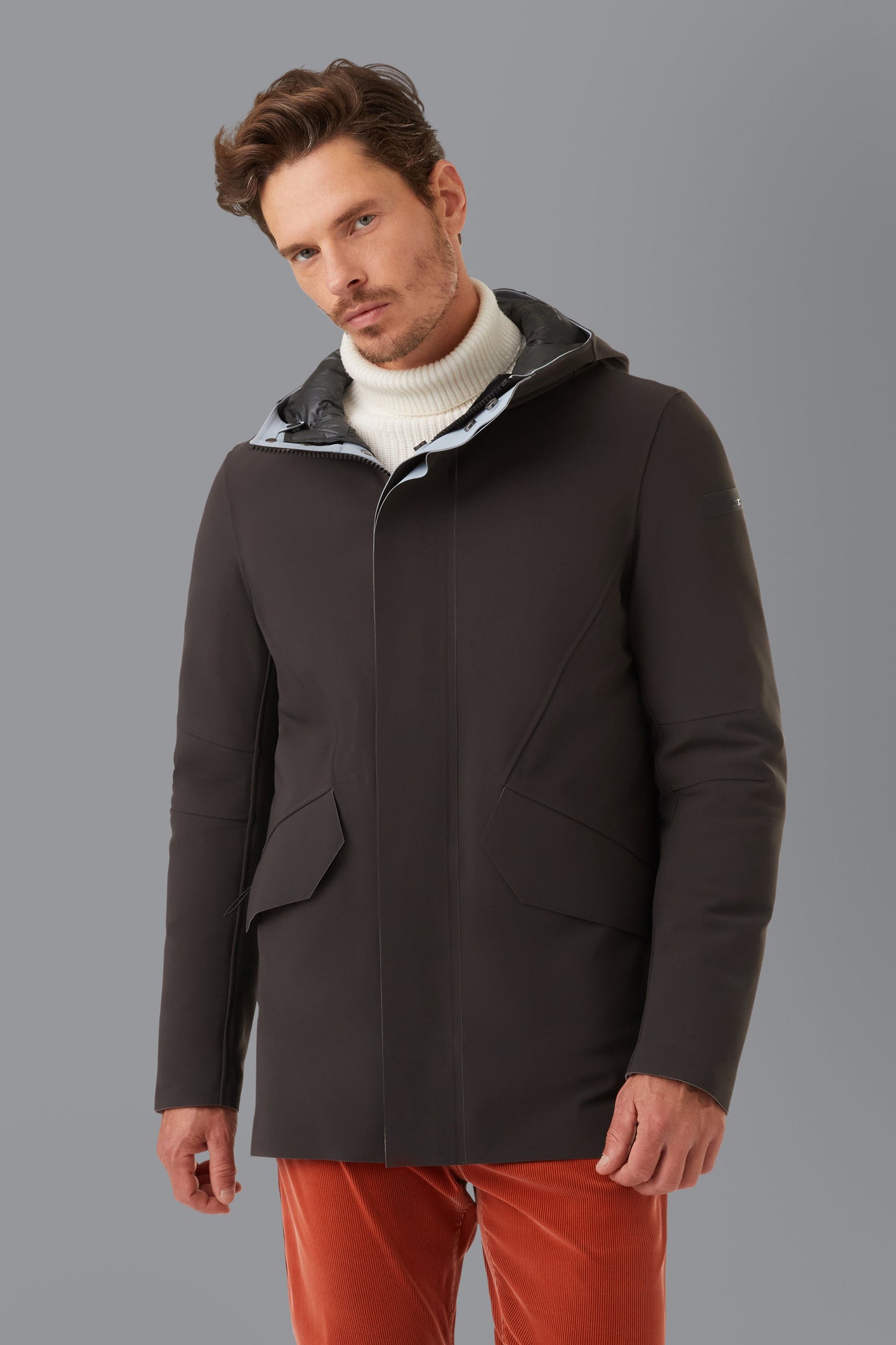 Jkt Winter Color Mdm
