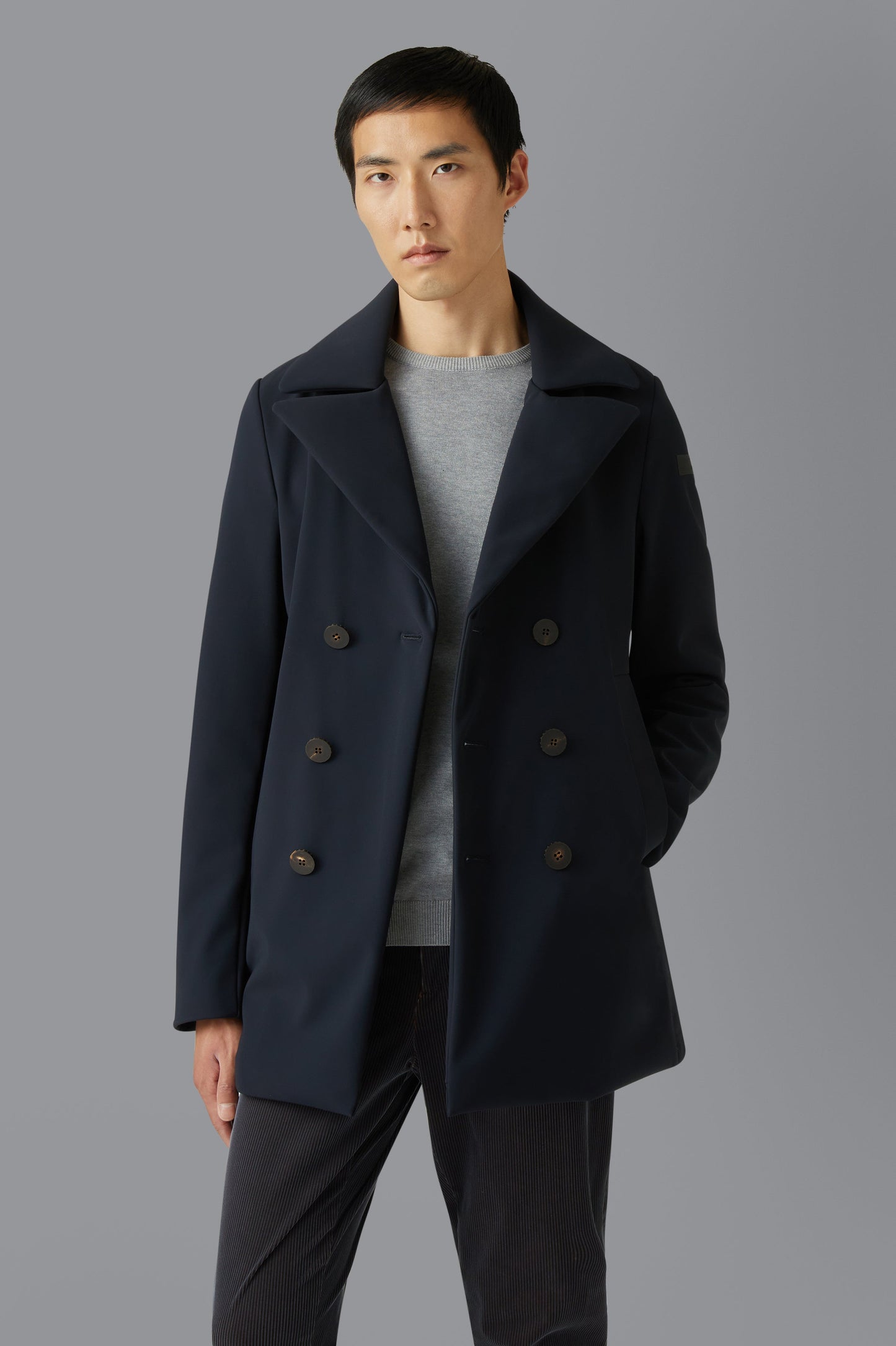 Jkt Winter Thermo Picot