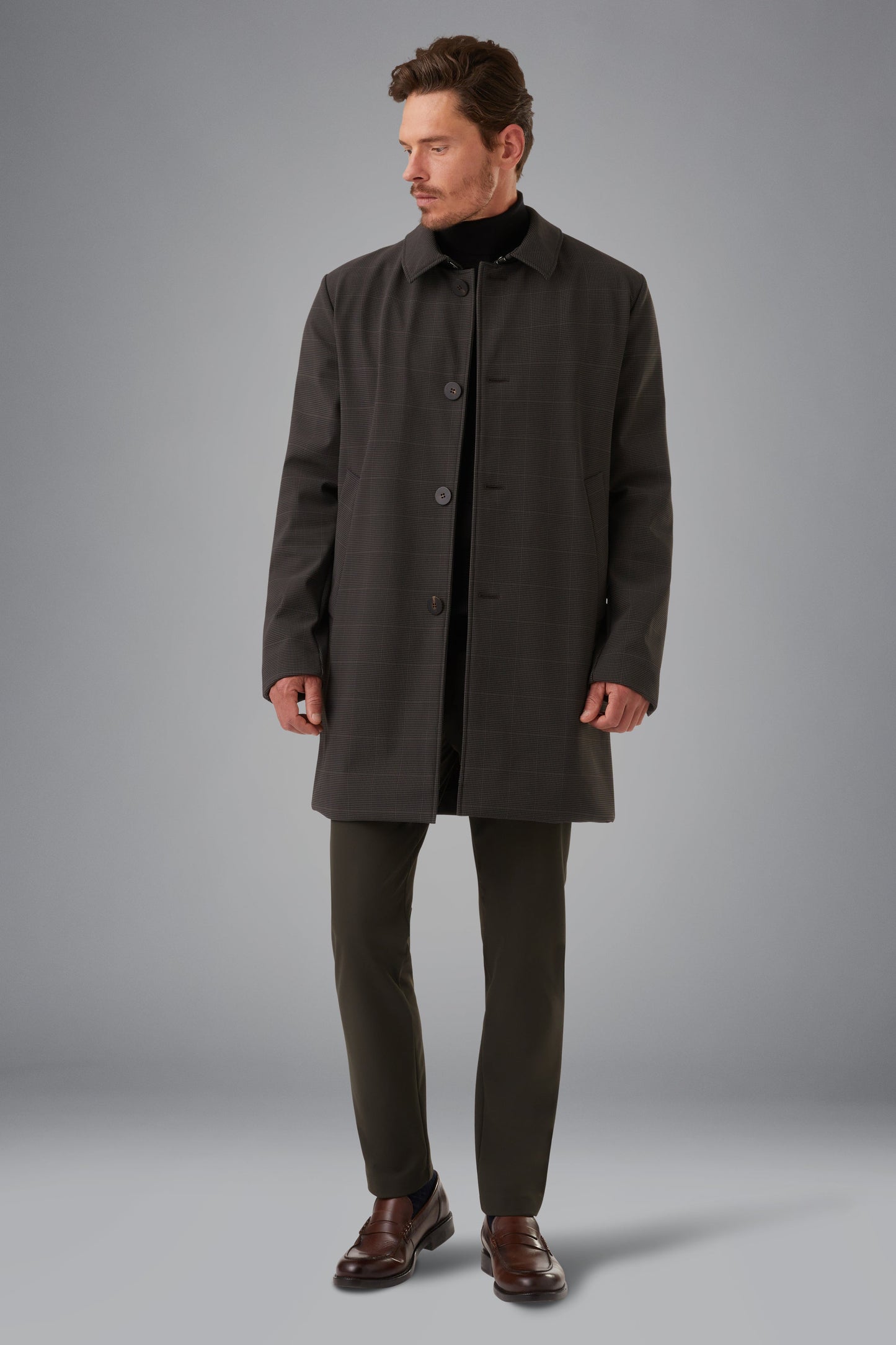 Jkt Winter Micro Thermo Coat
