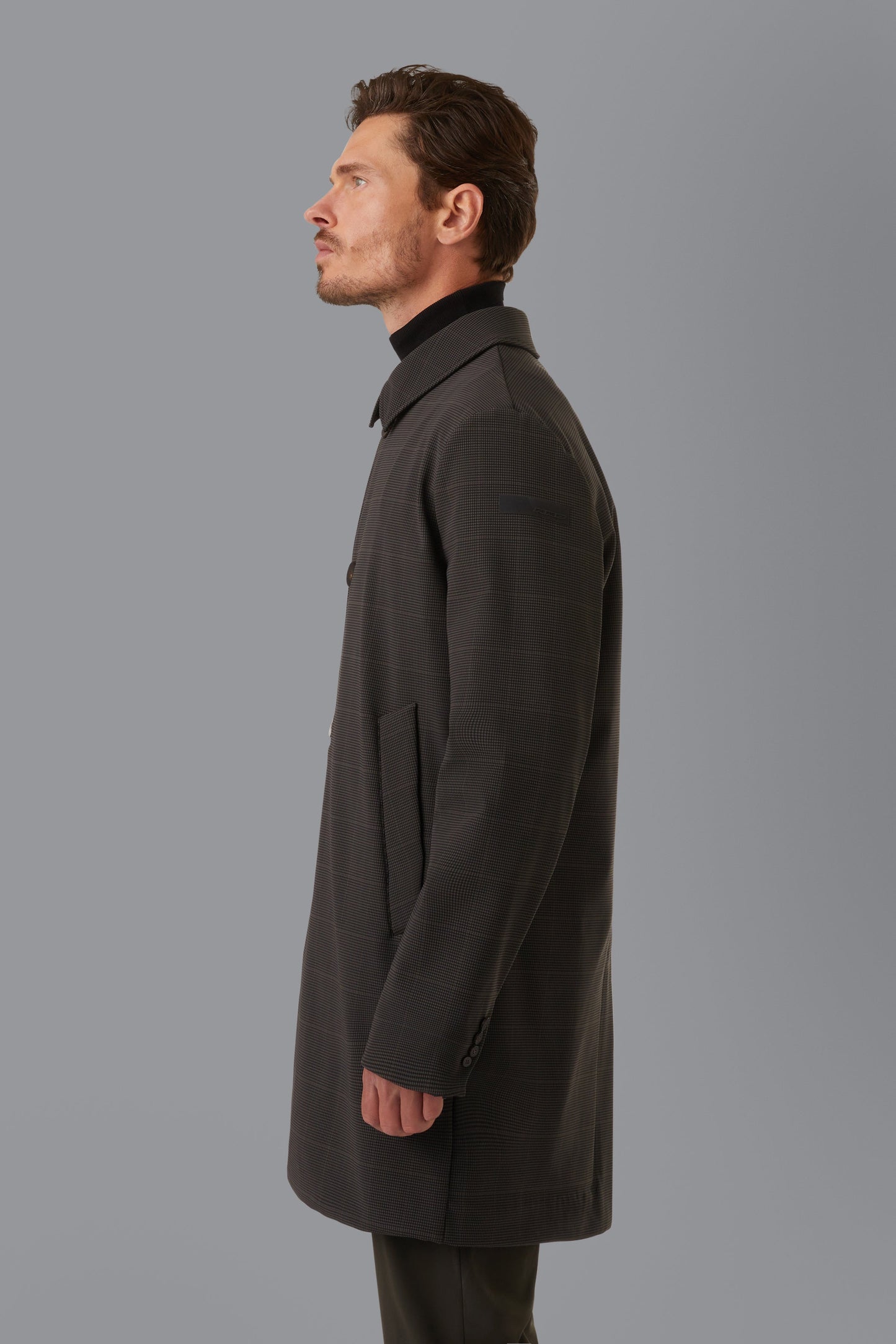 Jkt Winter Micro Thermo Coat