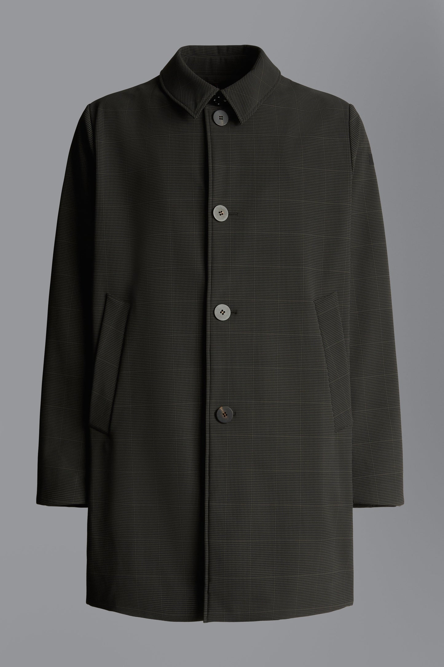Jkt Winter Micro Thermo Coat