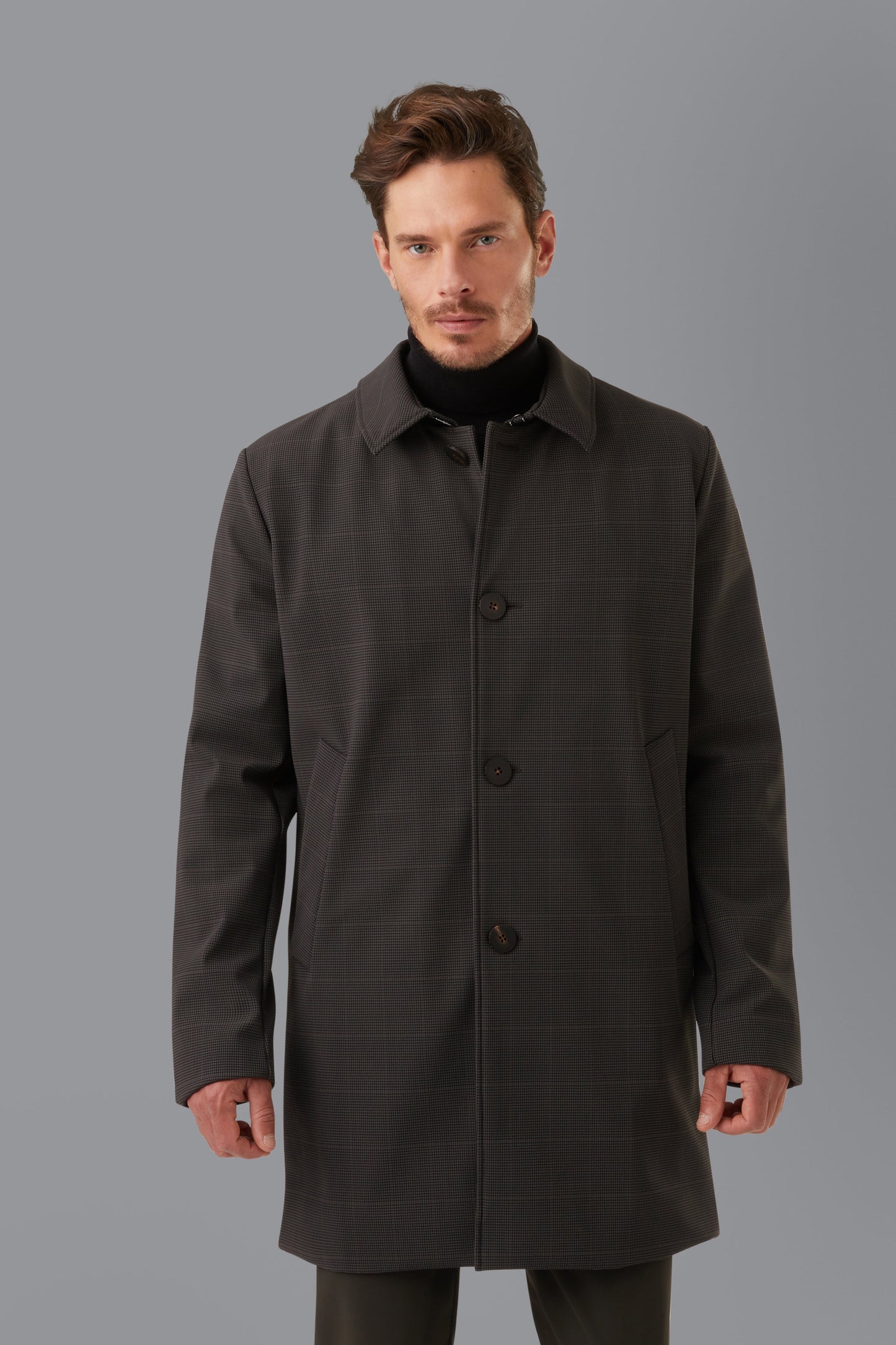 Jkt Winter Micro Thermo Coat