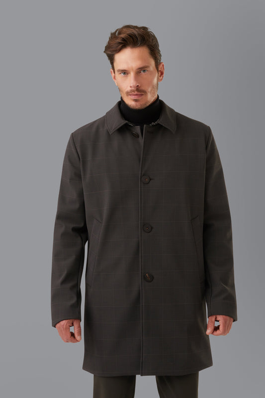 Jkt Winter Micro Thermo Coat