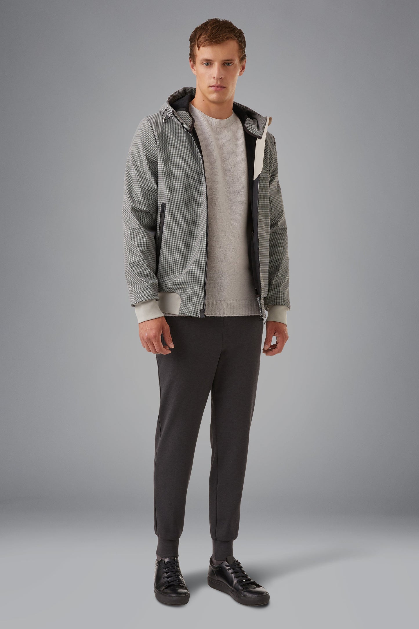 Jkt Winter Micro Thermo Hood