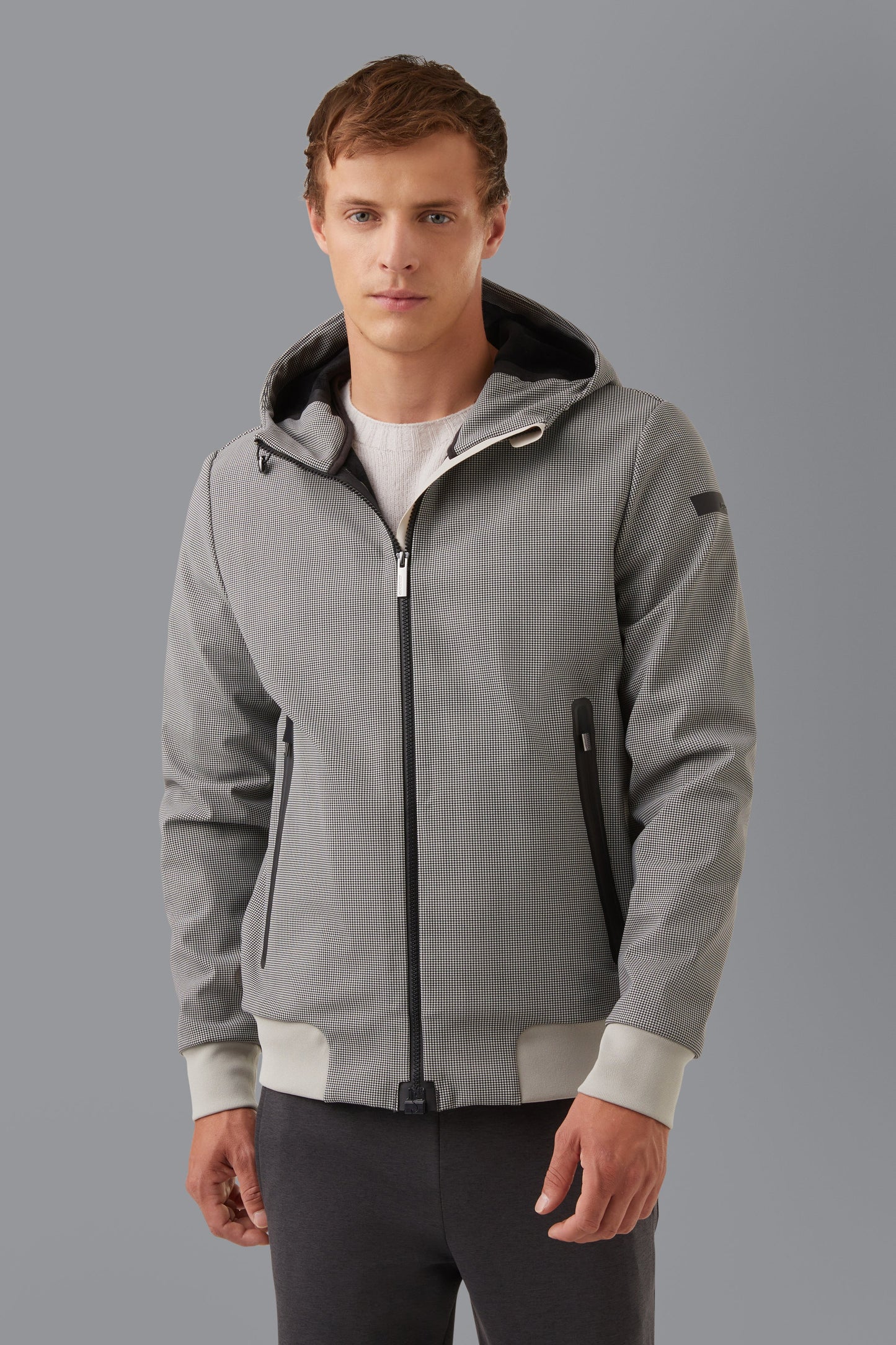 Jkt Winter Micro Thermo Hood