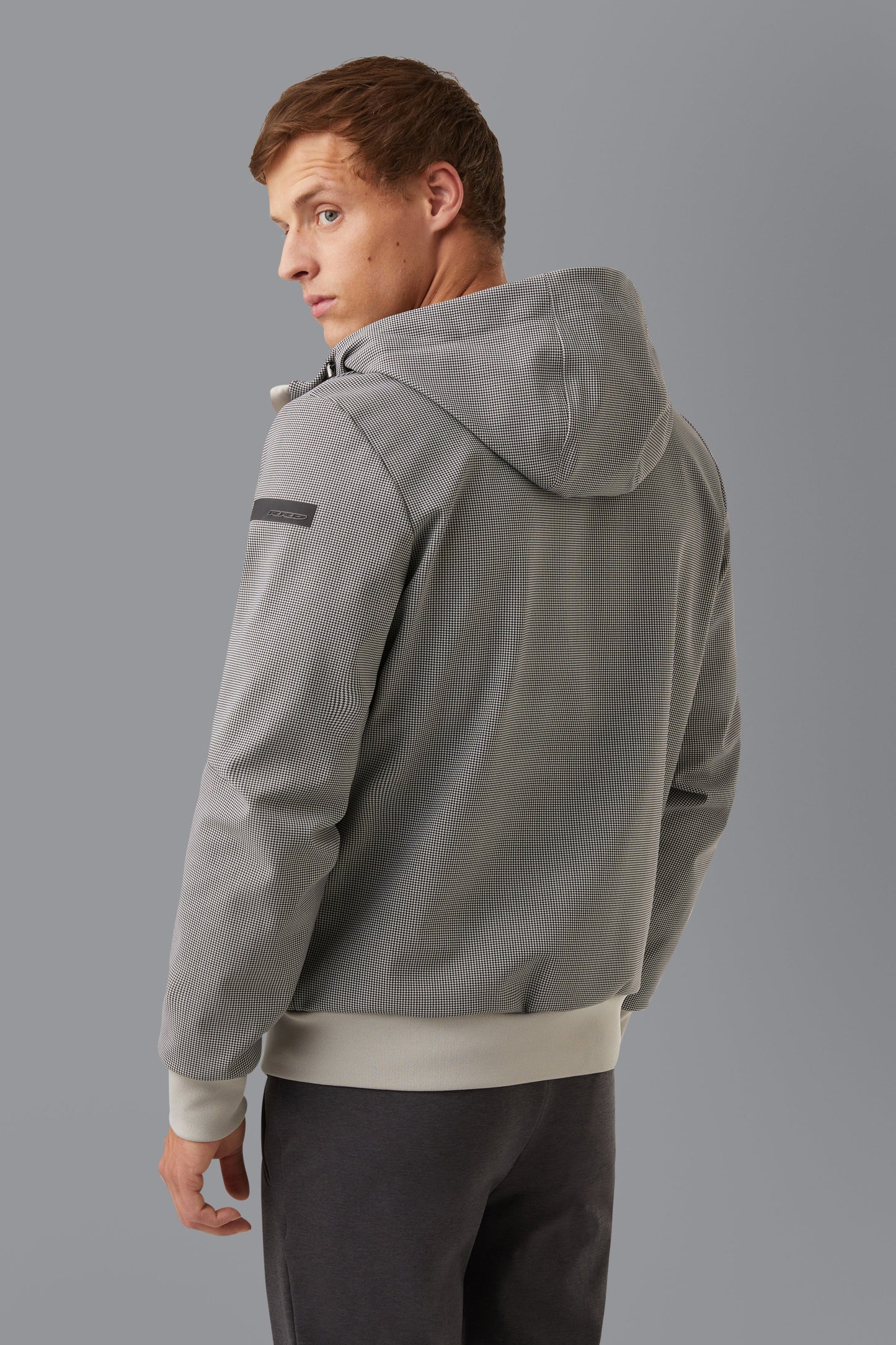Jkt Winter Micro Thermo Hood