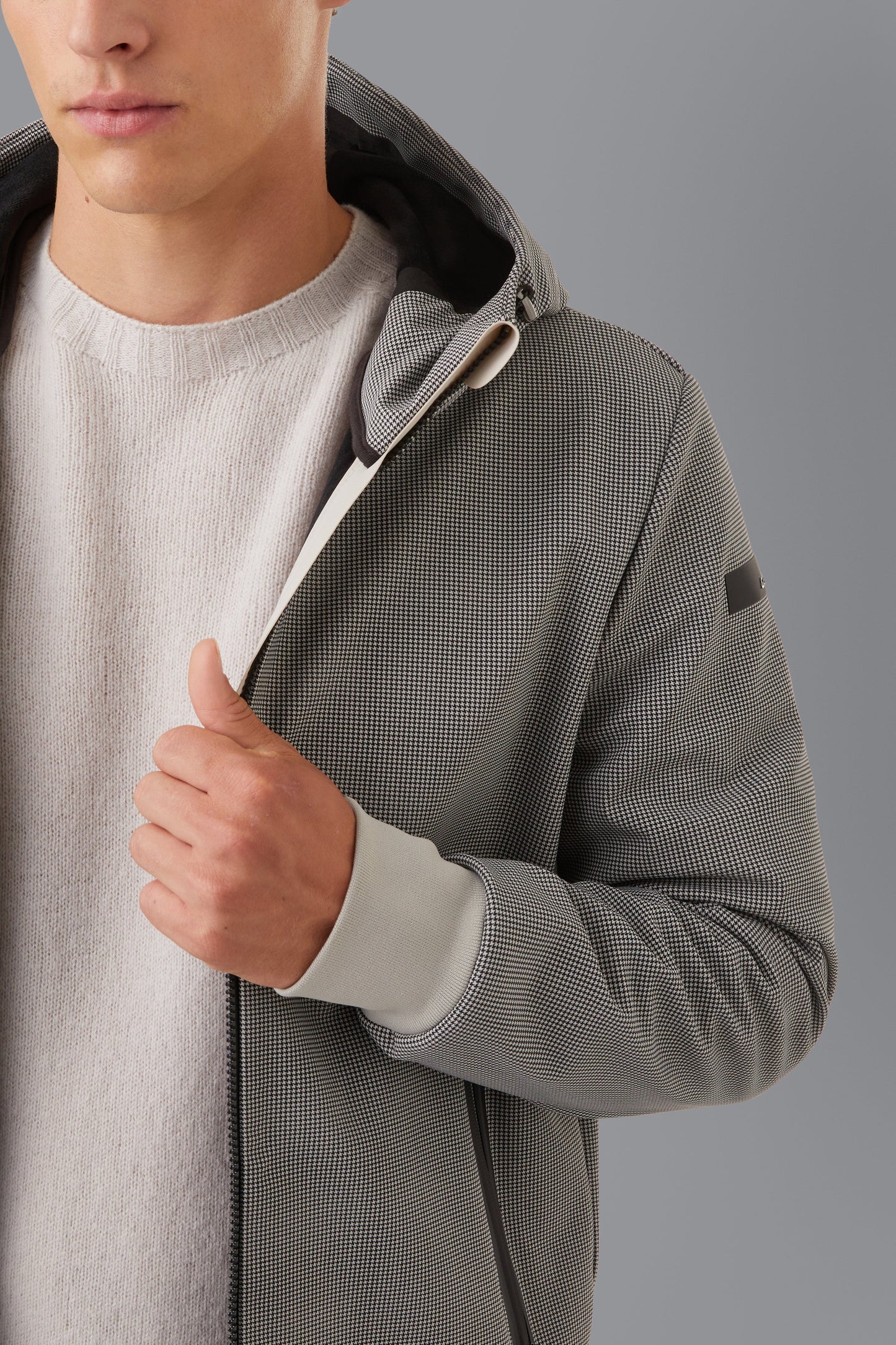 Jkt Winter Micro Thermo Hood