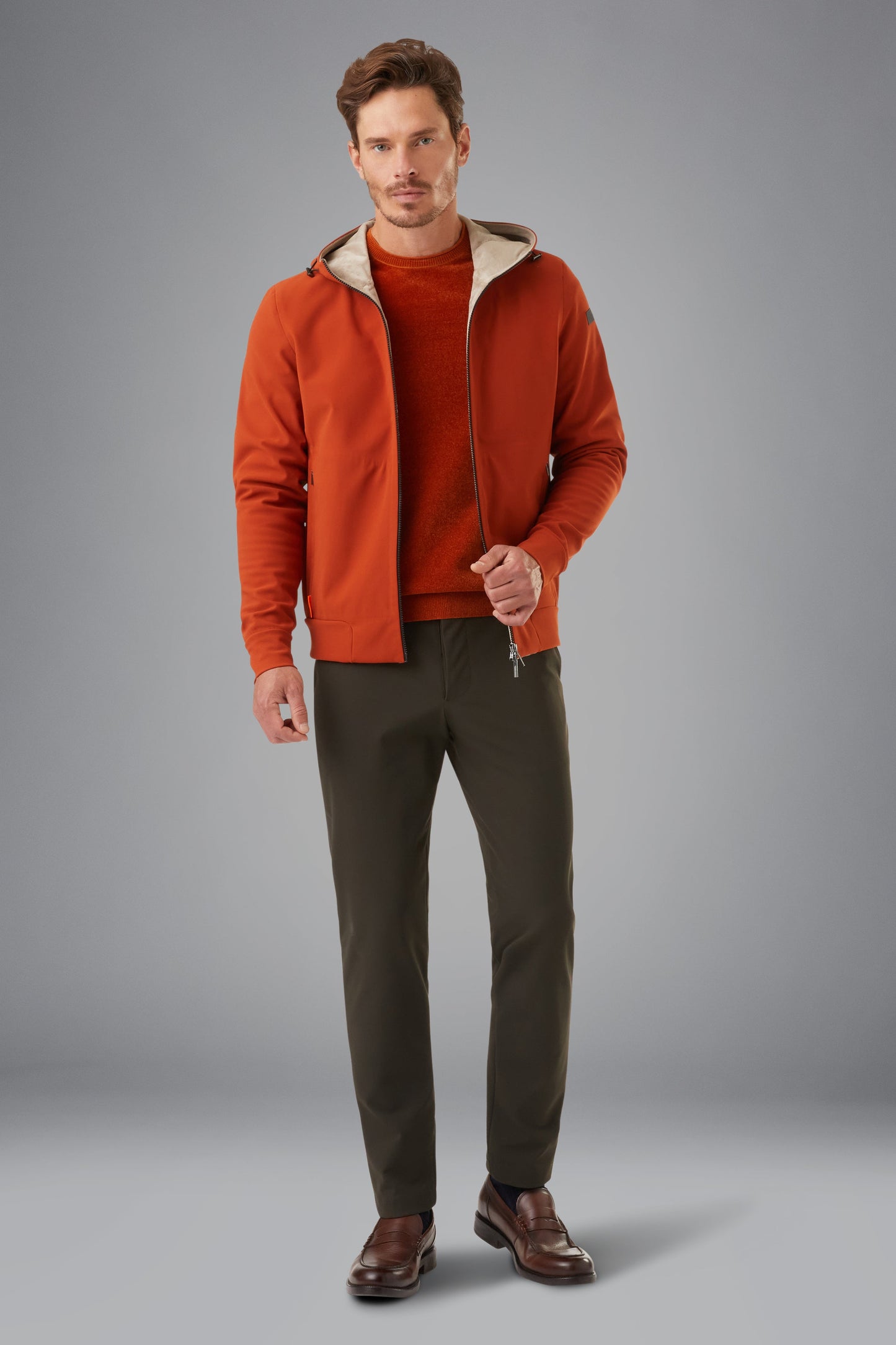 Jkt Winter Thermo +- Hood