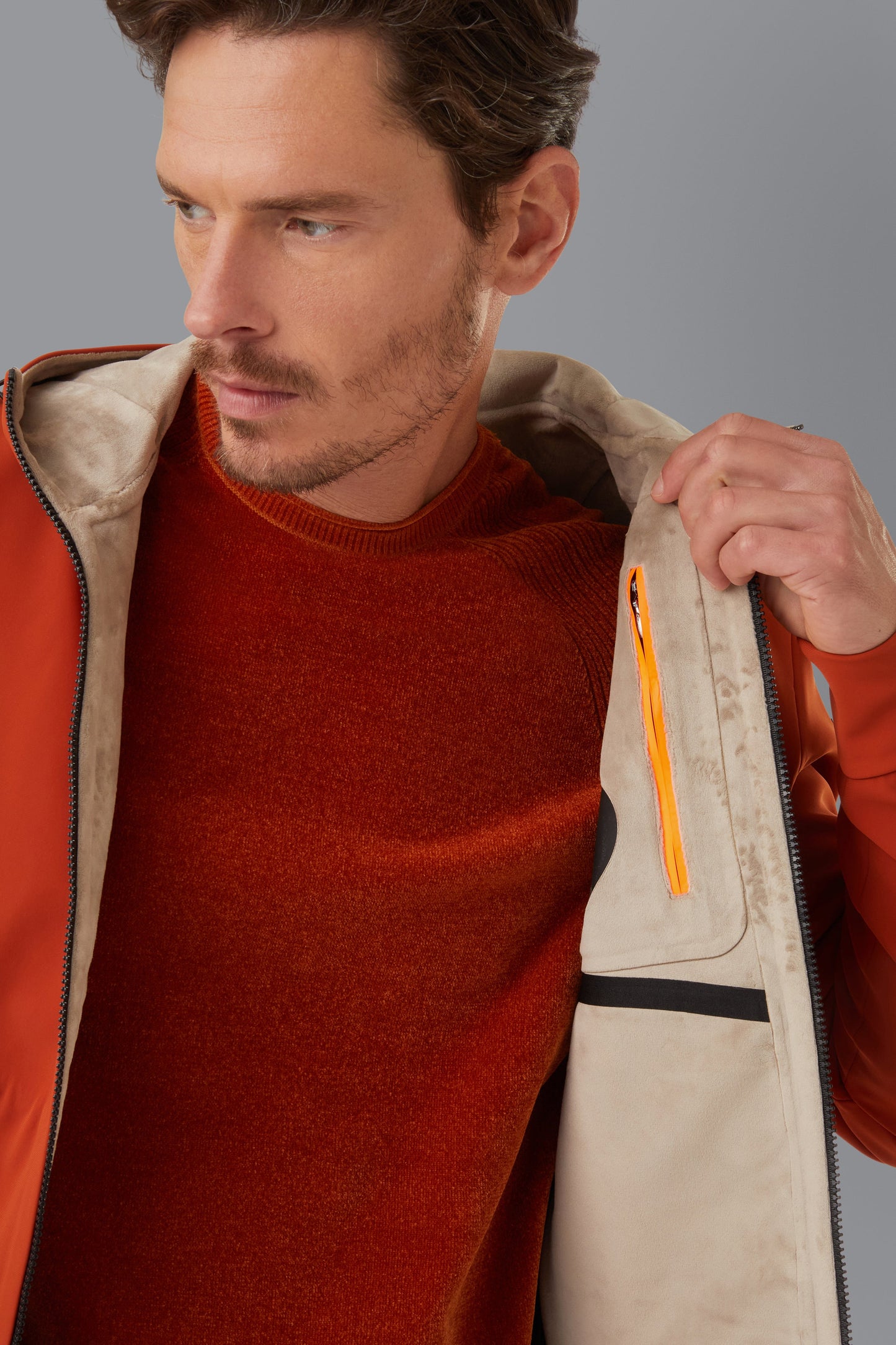 Jkt Winter Thermo +- Hood