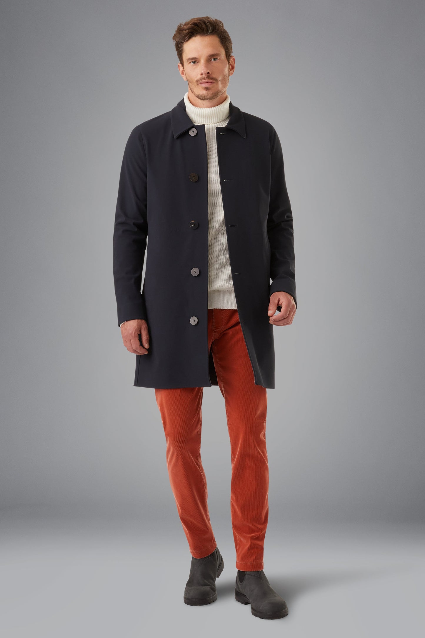 Jkt Winter Thermo +- Coat