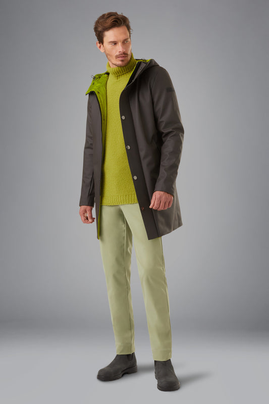 Jkt Rubber Thermo +- Parka