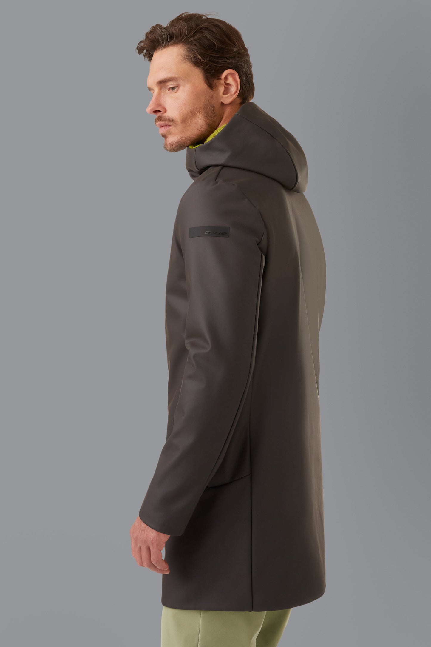 Jkt Rubber Thermo +- Parka