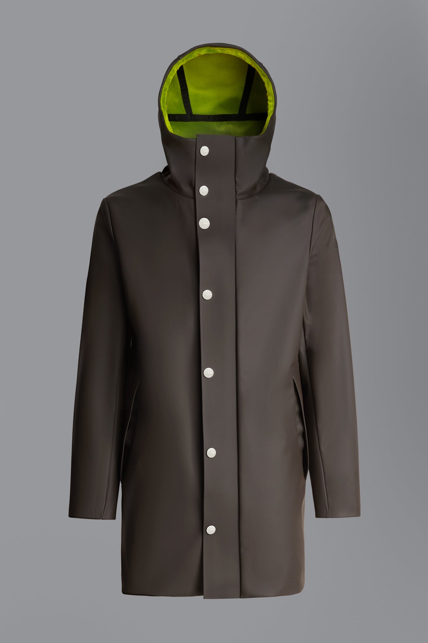 Jkt Rubber Thermo +- Parka