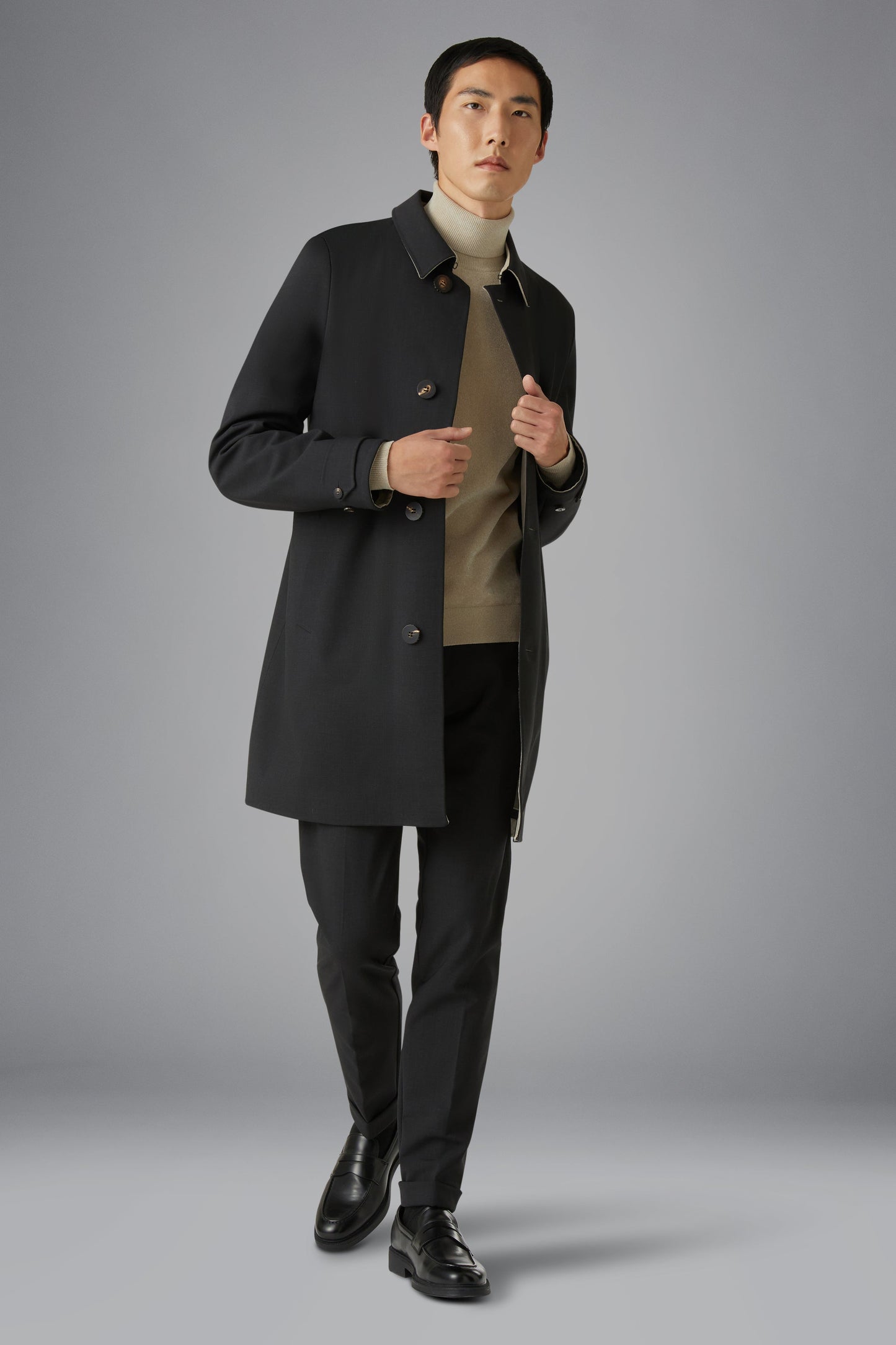 Jkt Terzilio Thermo +- Coat