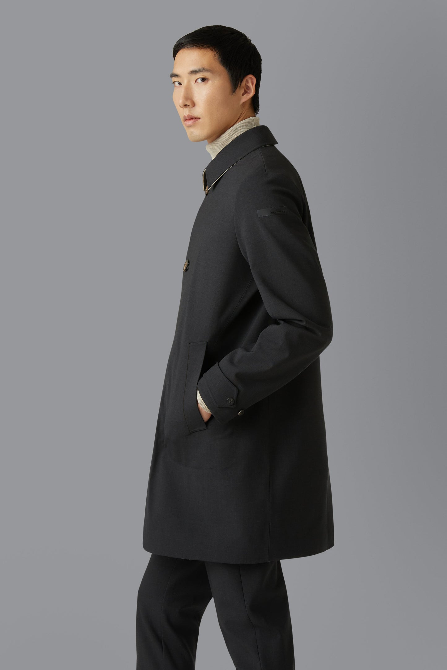 Jkt Terzilio Thermo +- Coat