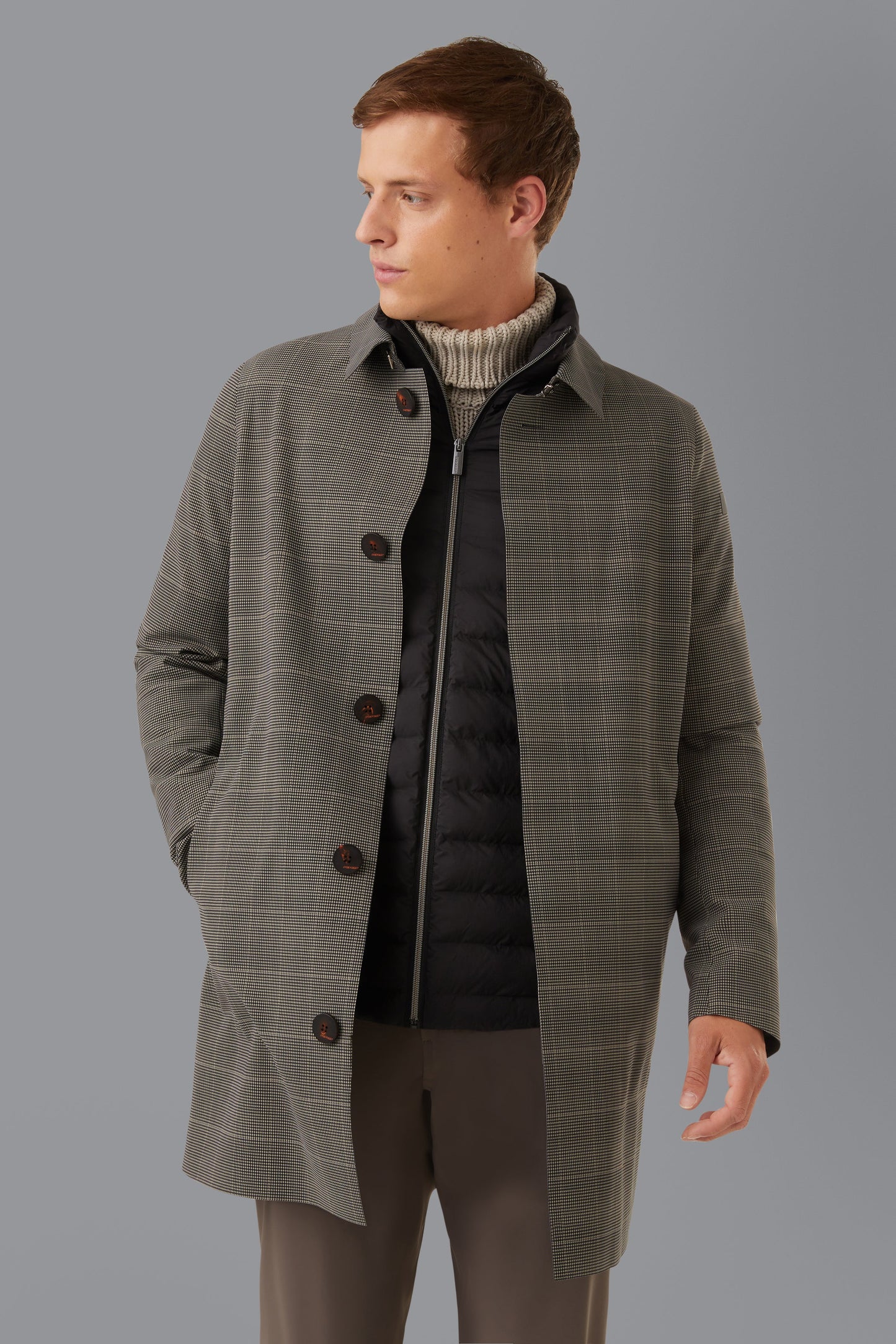 Jkt Techno Revo Micro Coat