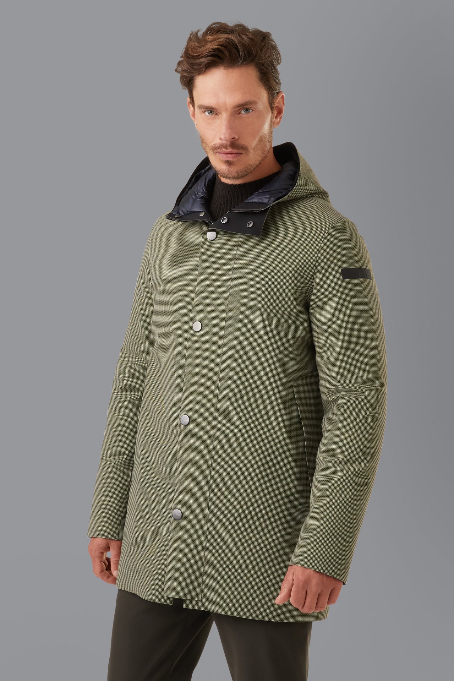 Jkt Down Under Micro Parka