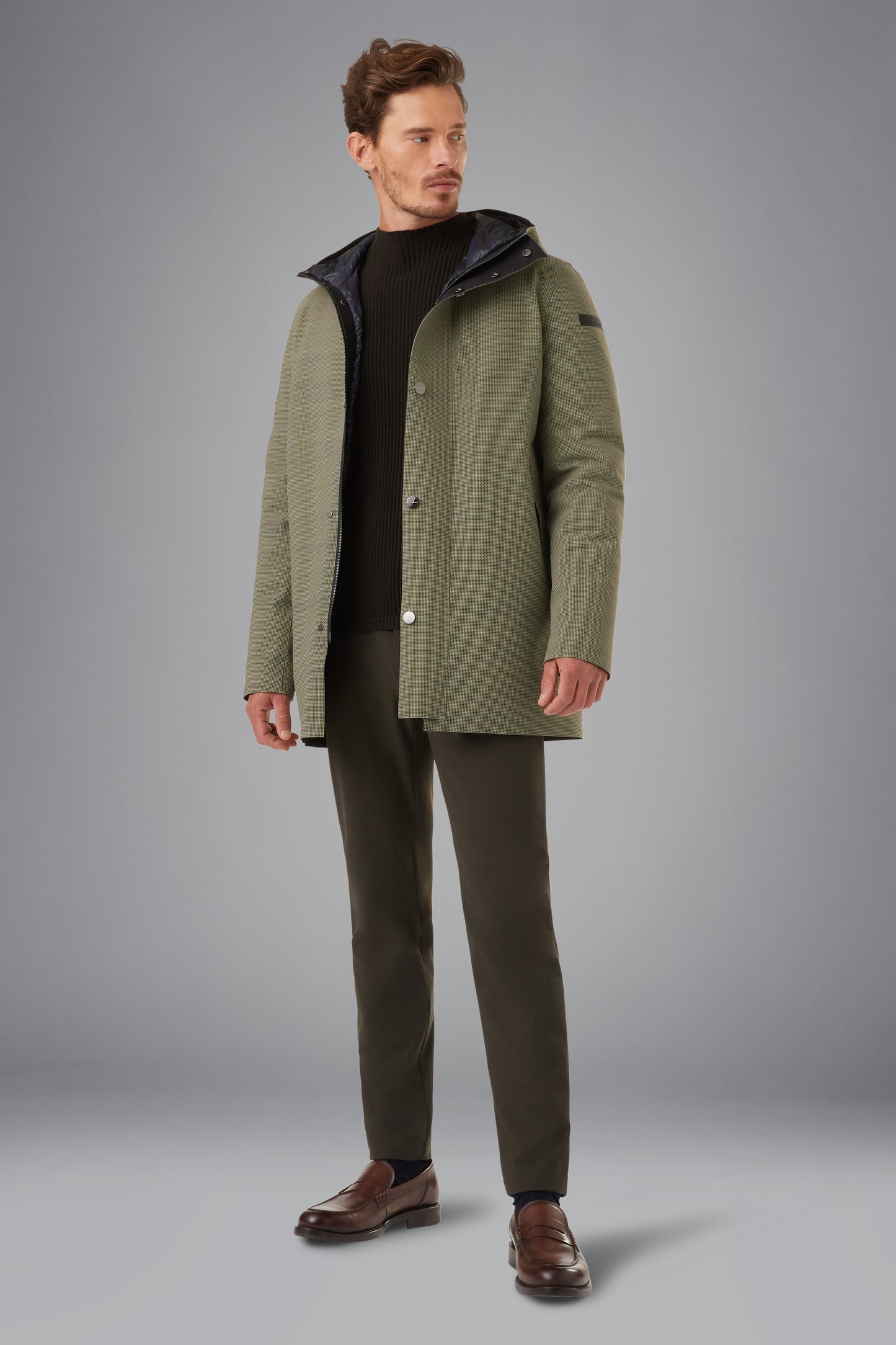 Jkt Down Under Micro Parka