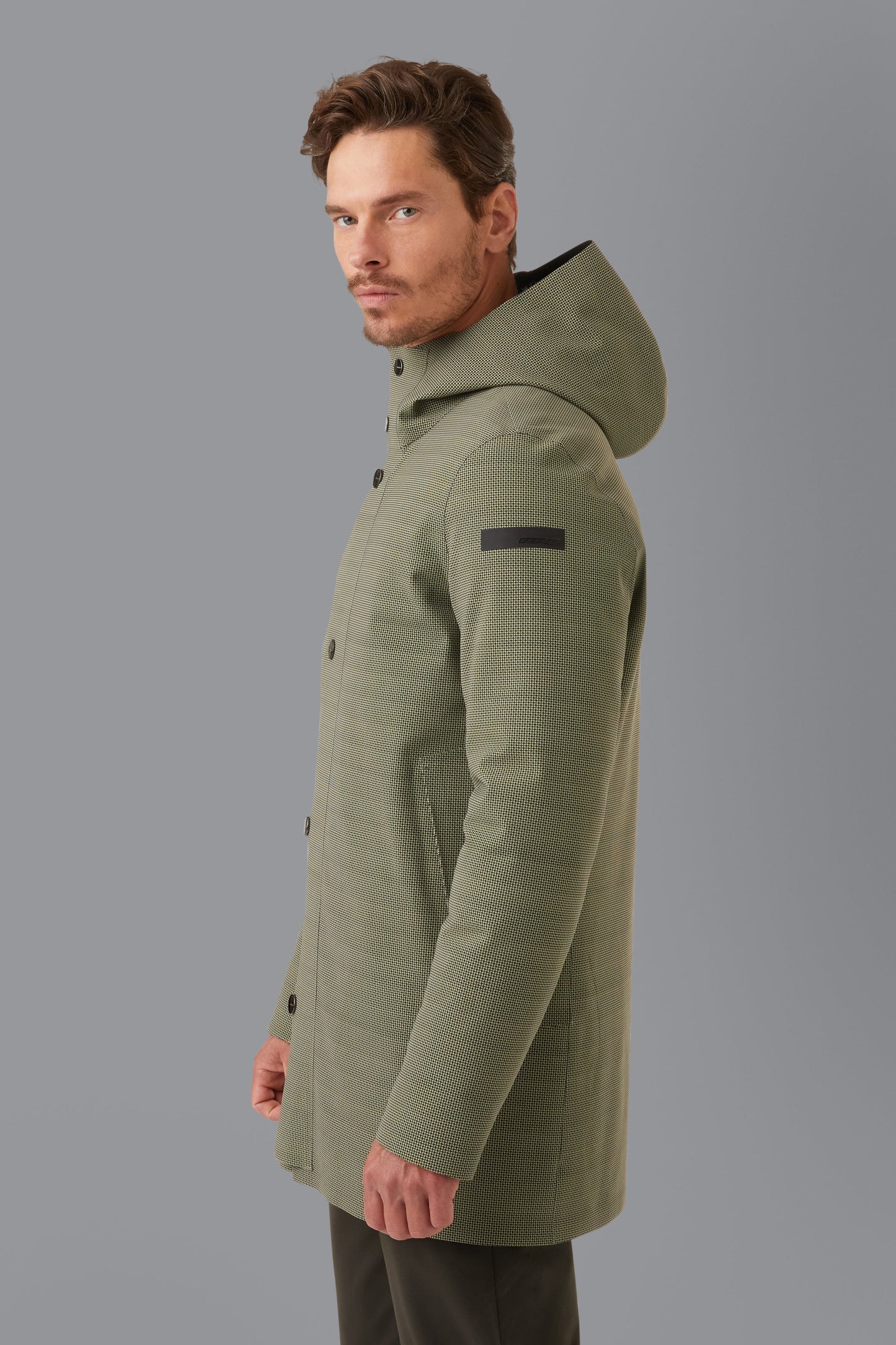 Jkt Down Under Micro Parka