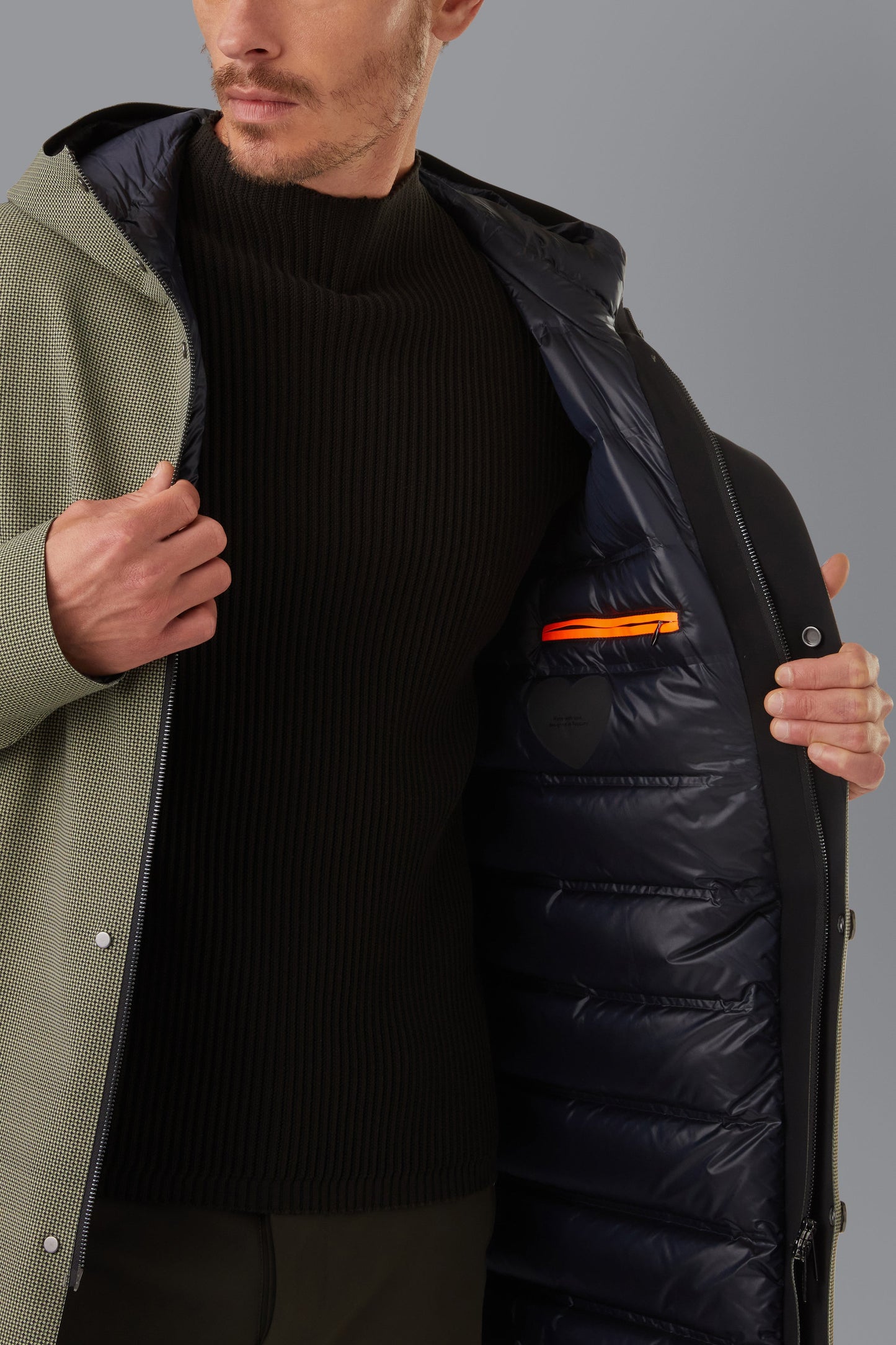 Jkt Down Under Micro Parka