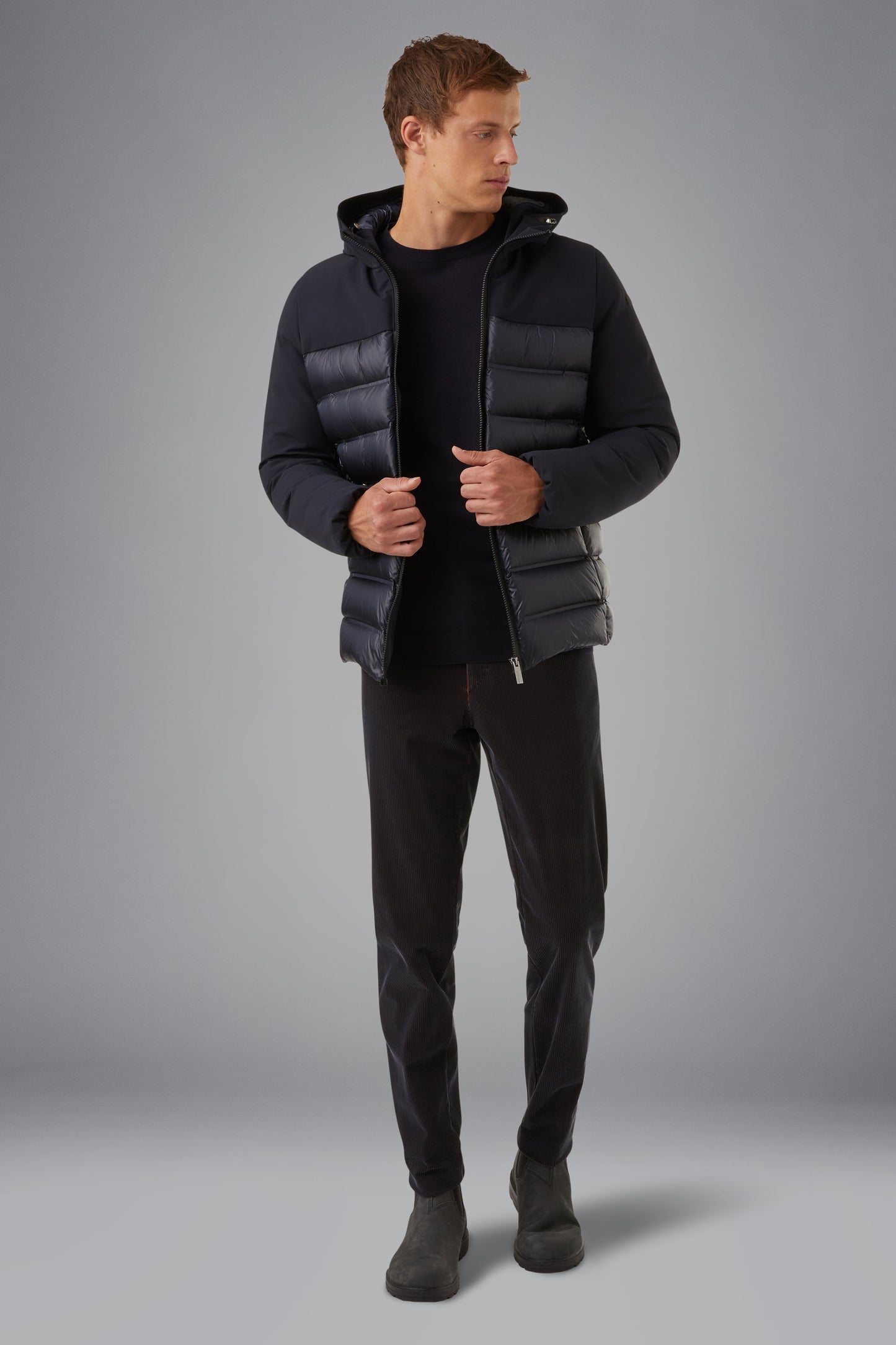 Jkt Winter Hybrid Mdm