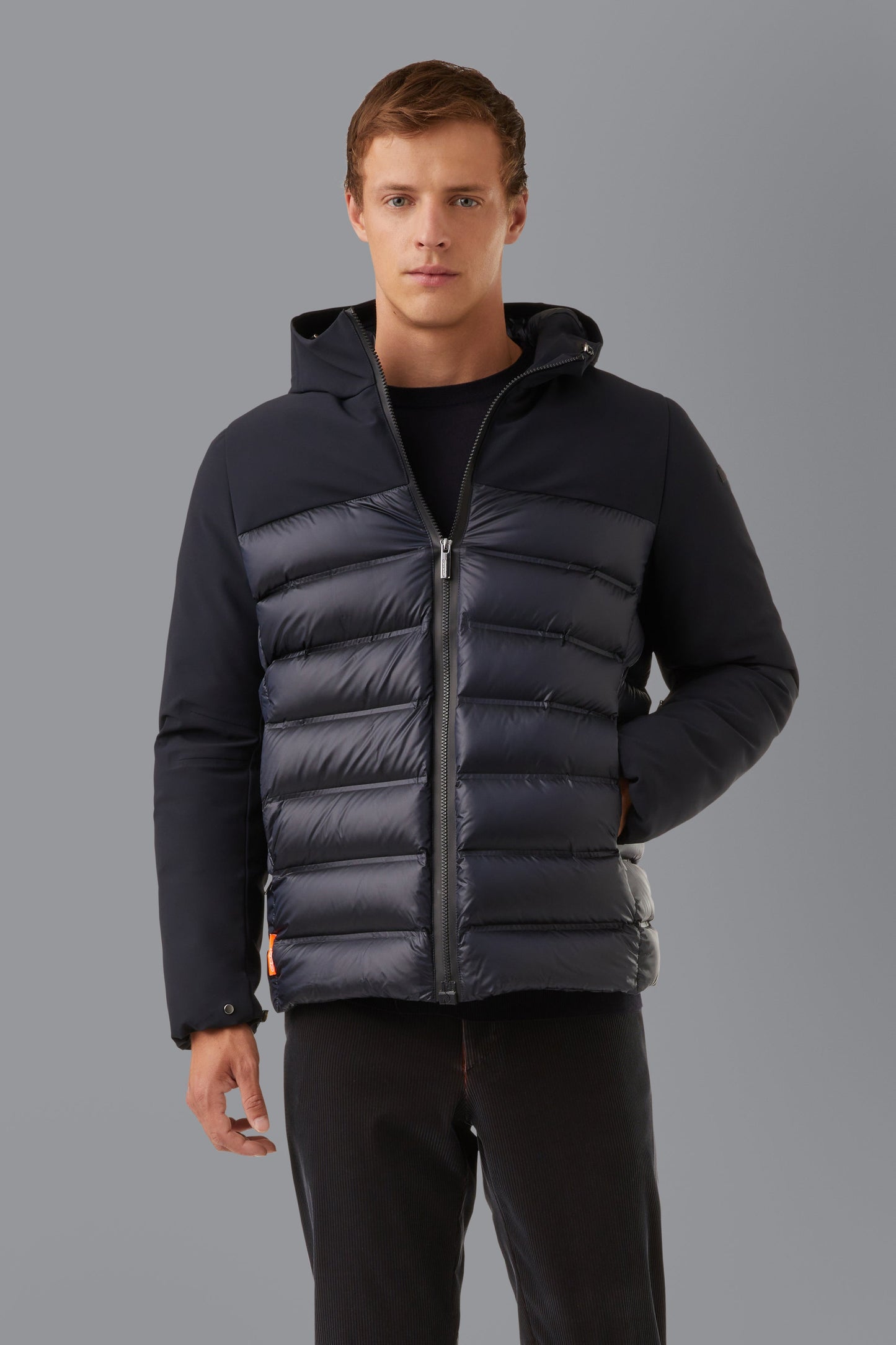 Jkt Winter Hybrid Mdm