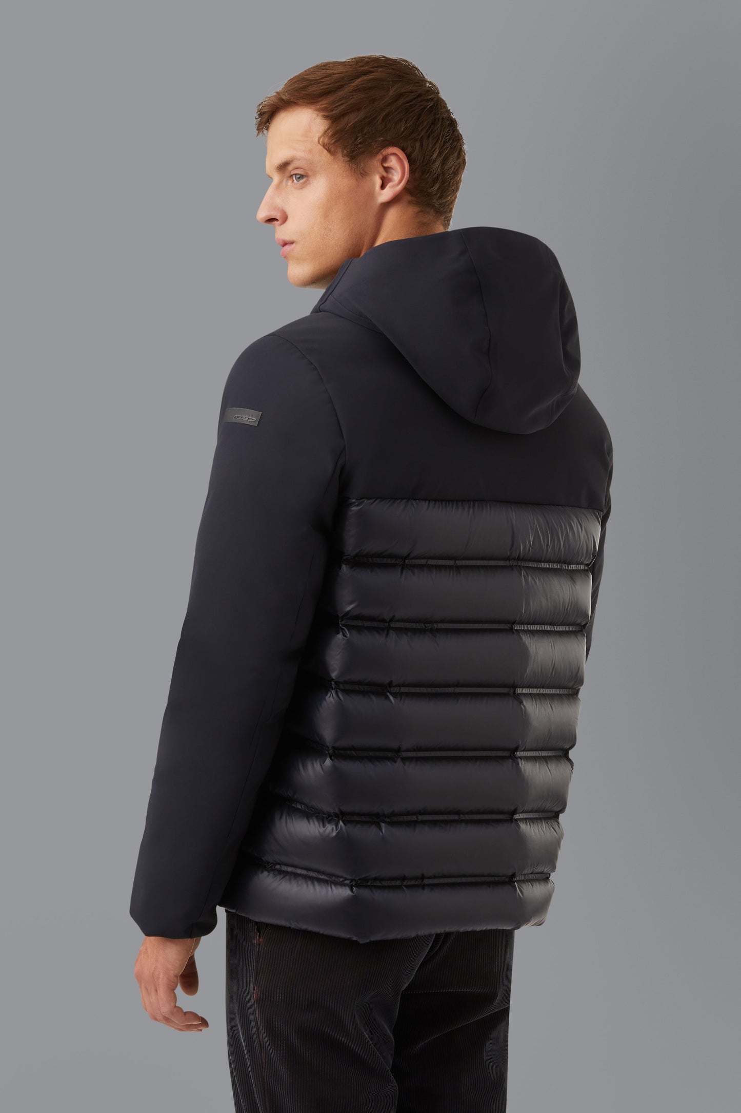 Jkt Winter Hybrid Mdm