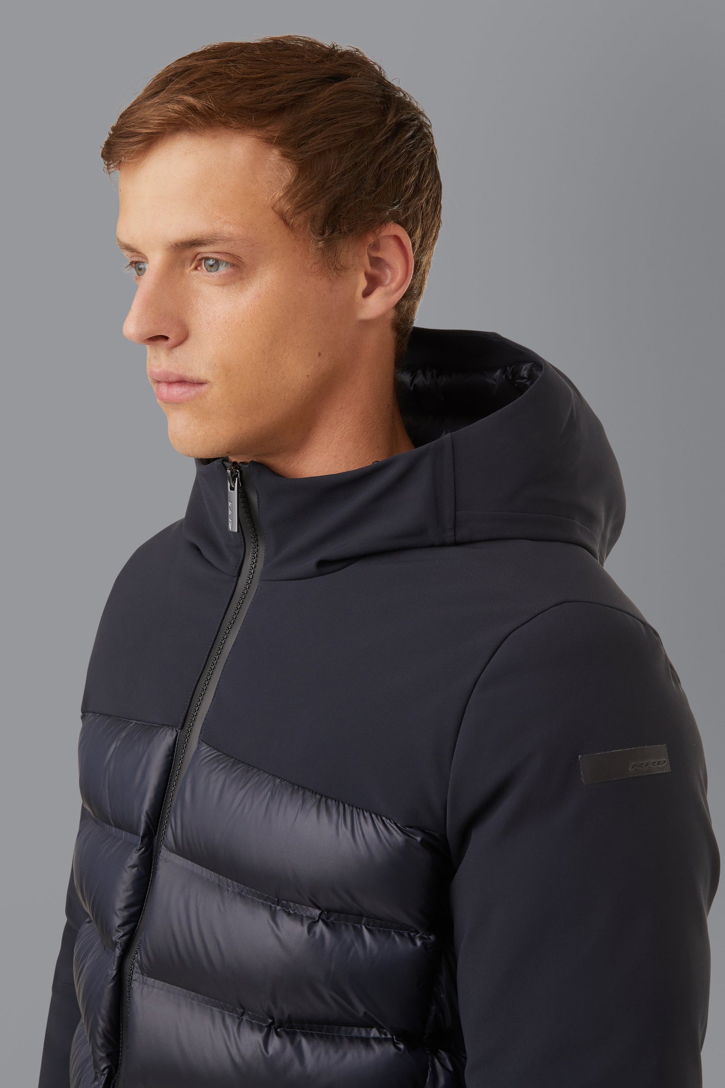 Jkt Winter Hybrid Mdm