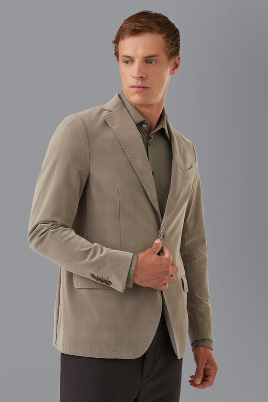 Blazer Techno Velvet 1000