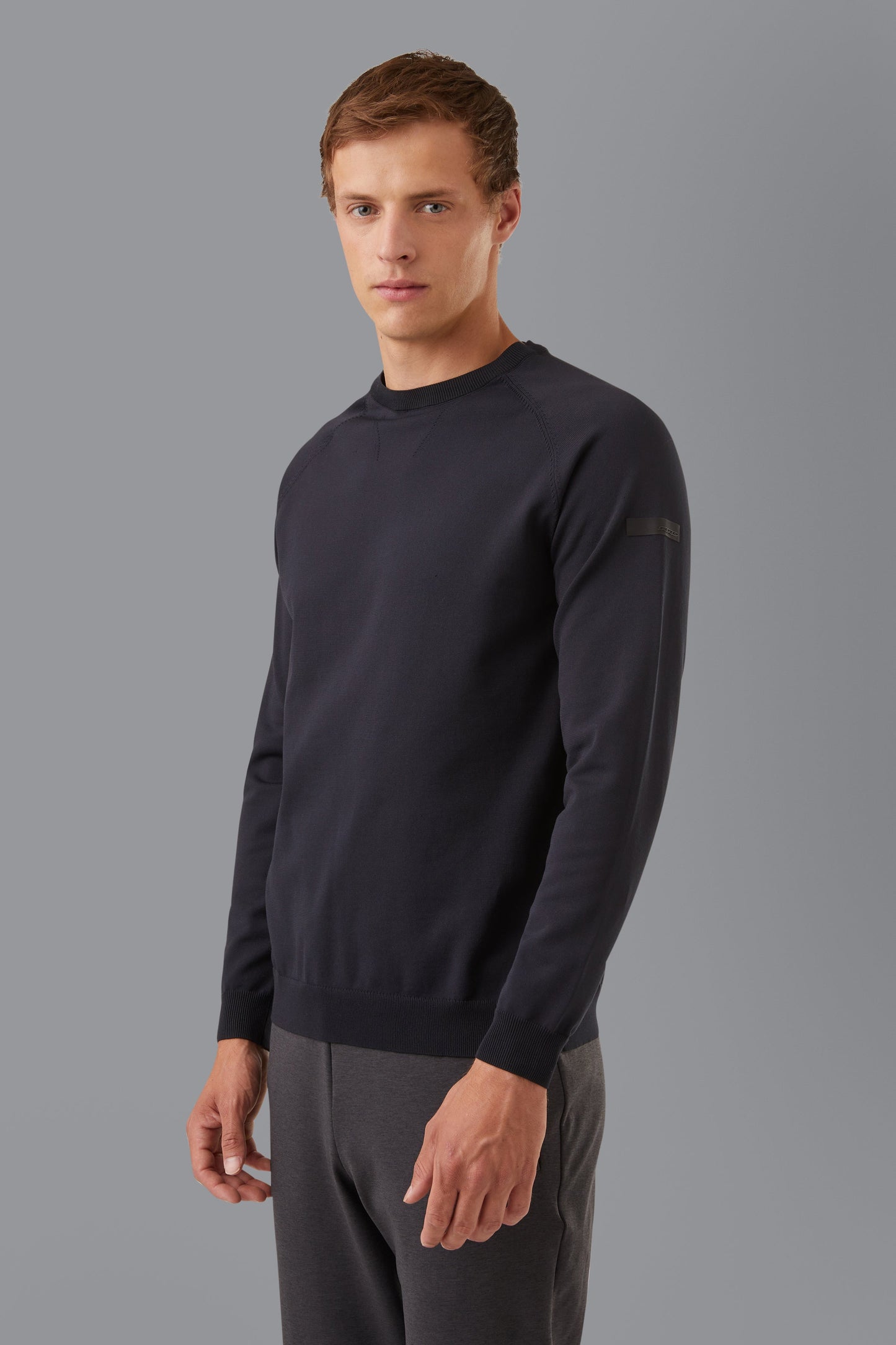 Knit Amos Round