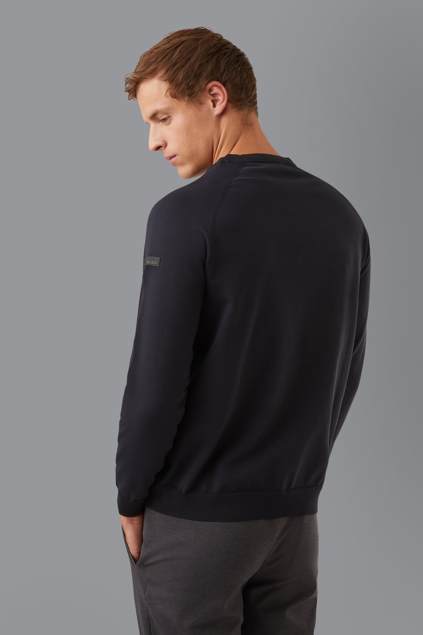 Knit Amos Round