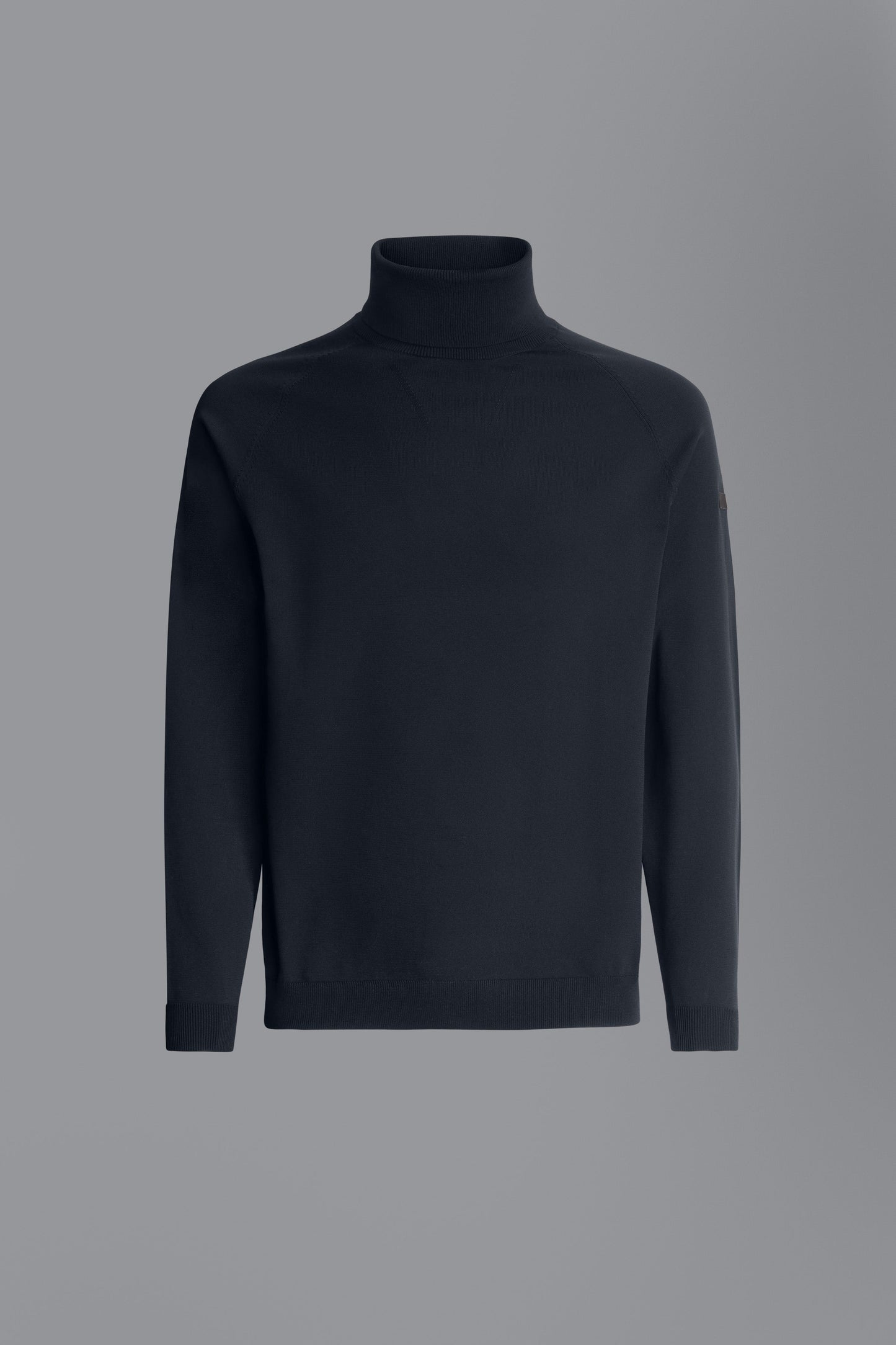 Knit Amos Turtleneck