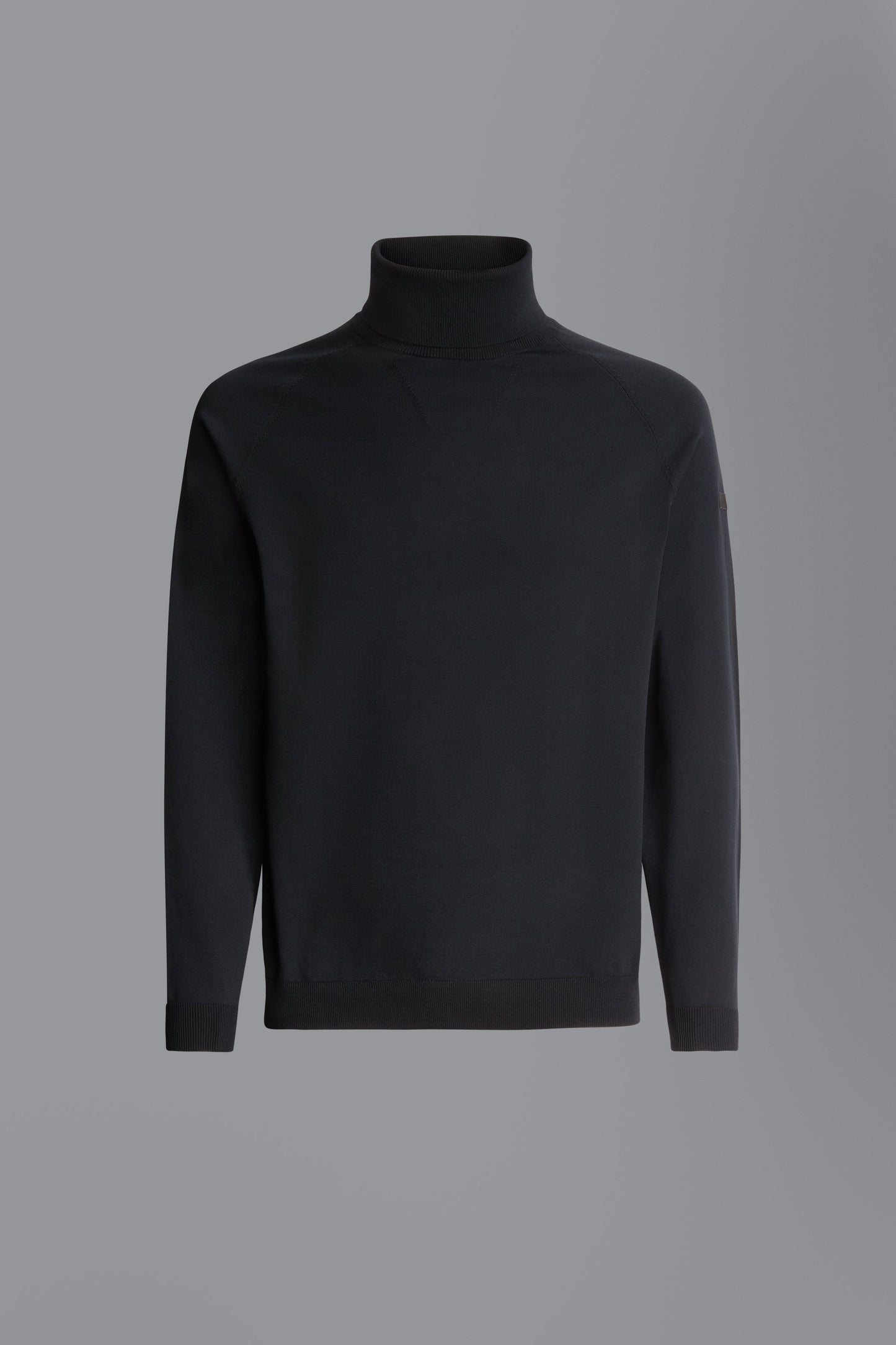 Knit Amos Turtleneck