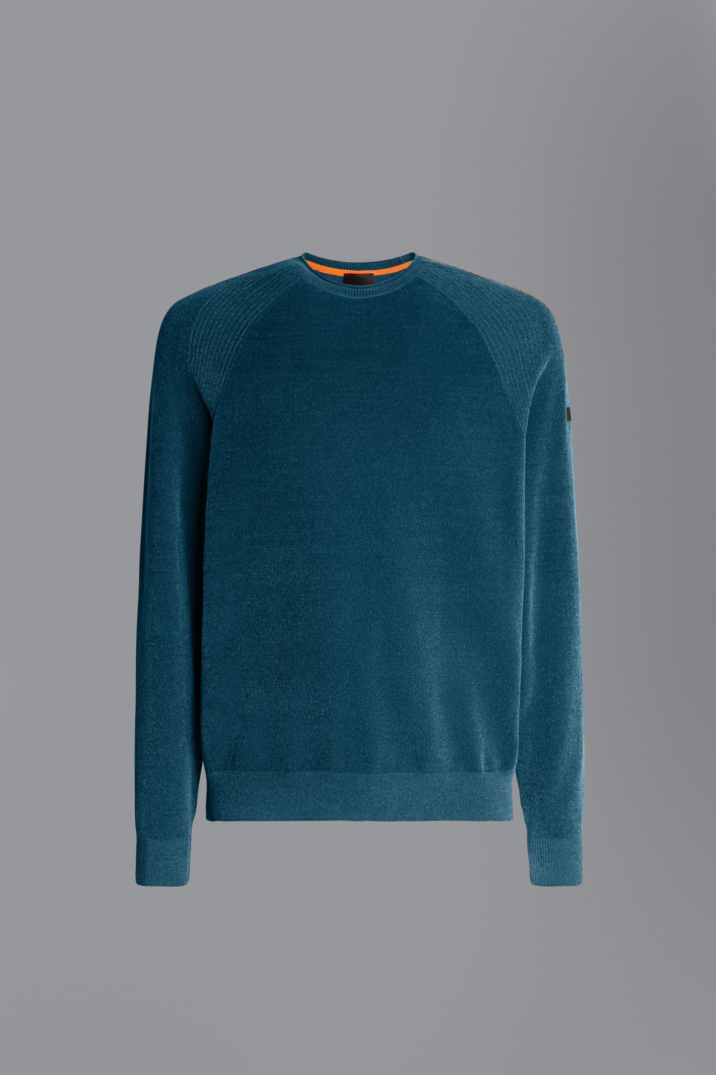 Knit Velvet Round