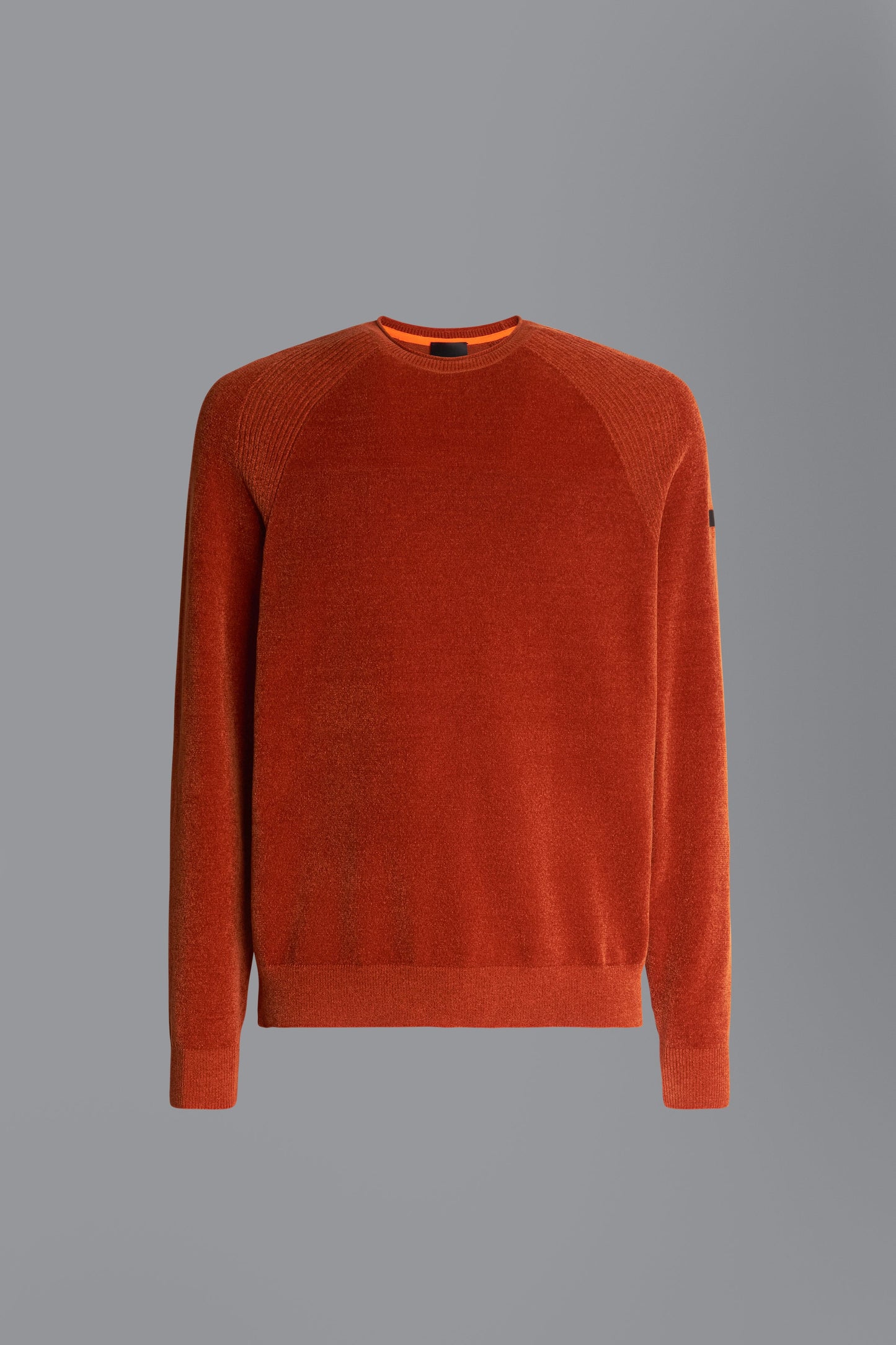 Knit Velvet Round