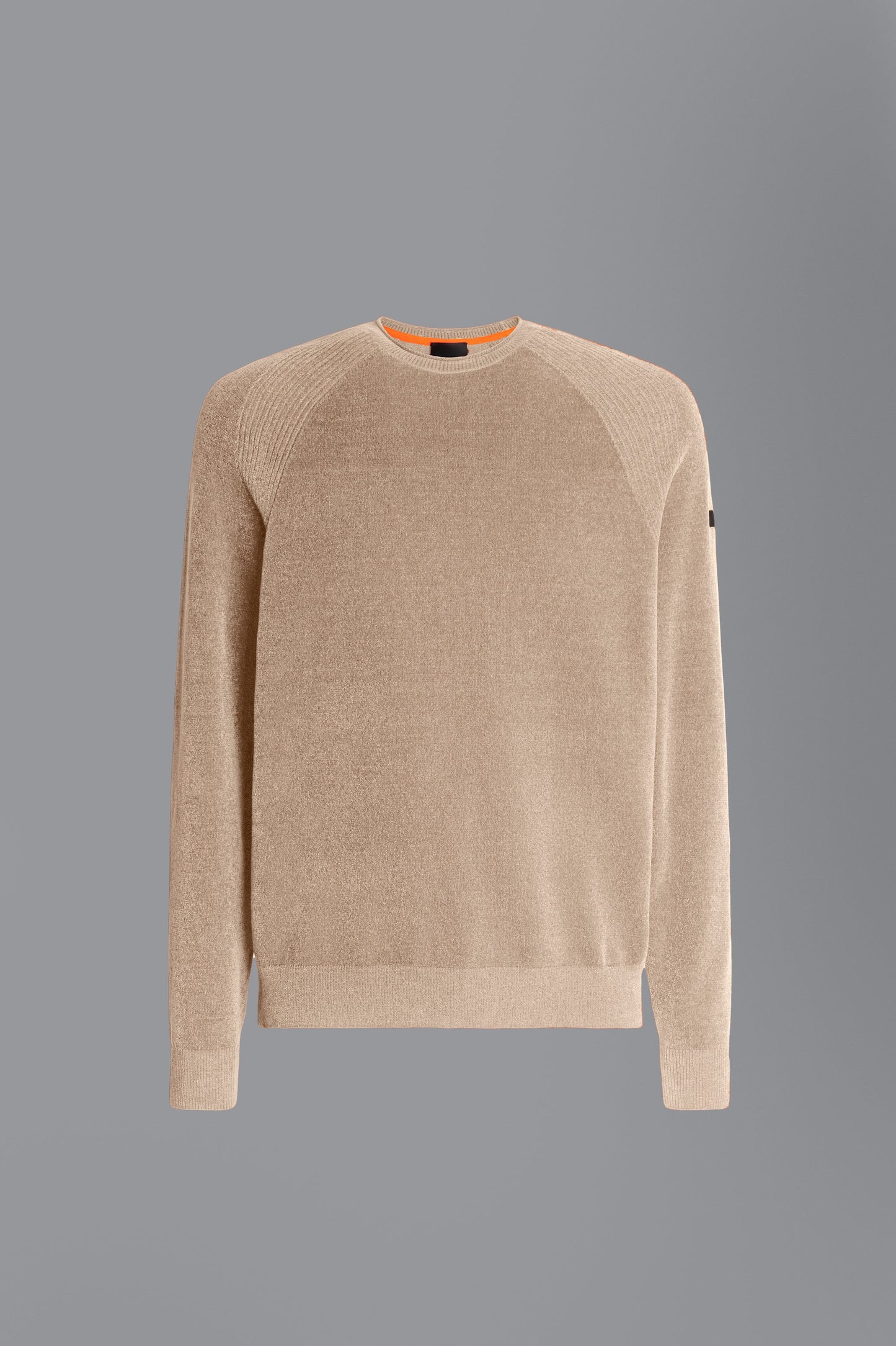 Knit Velvet Round