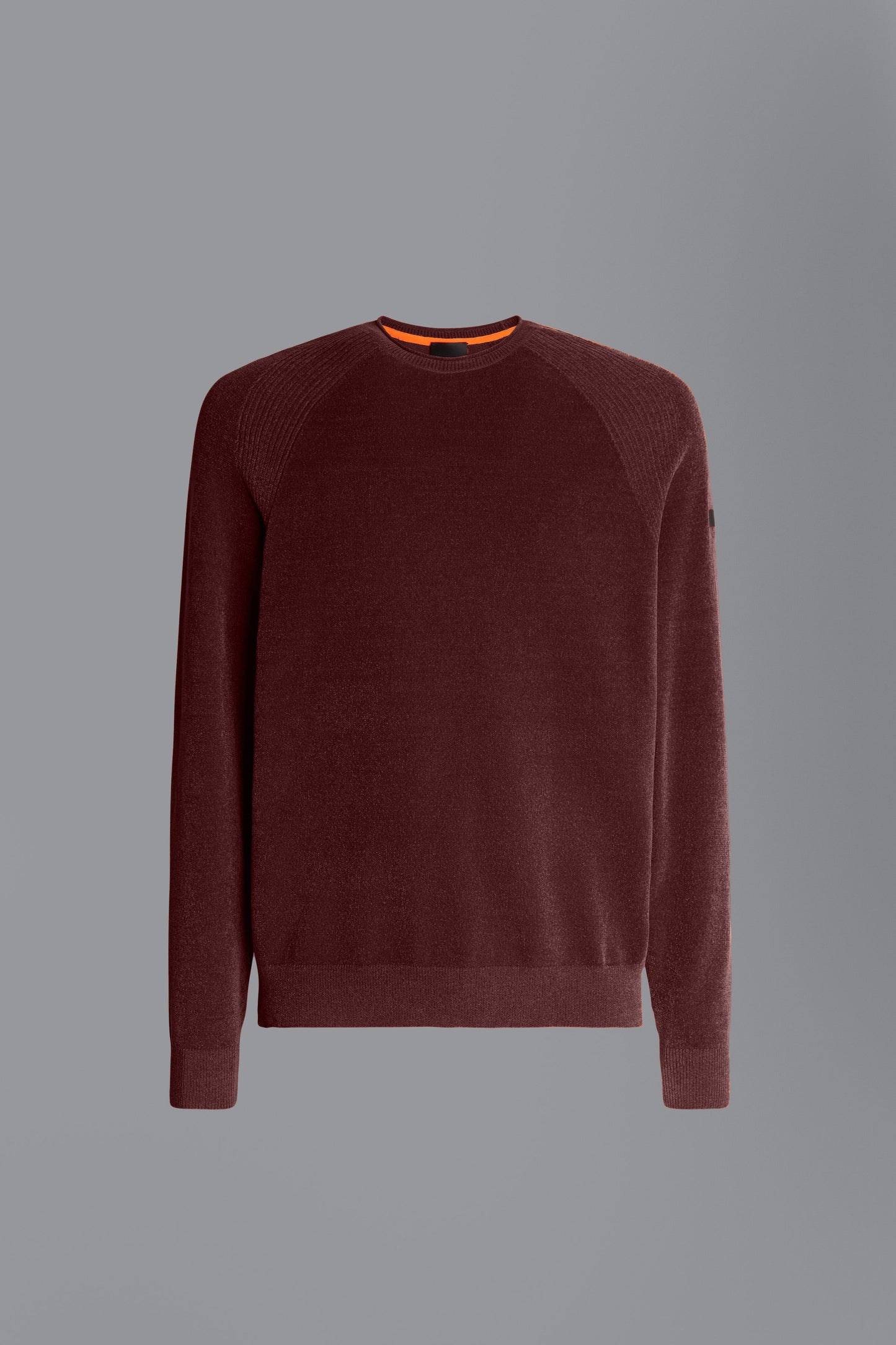 Knit Velvet Round