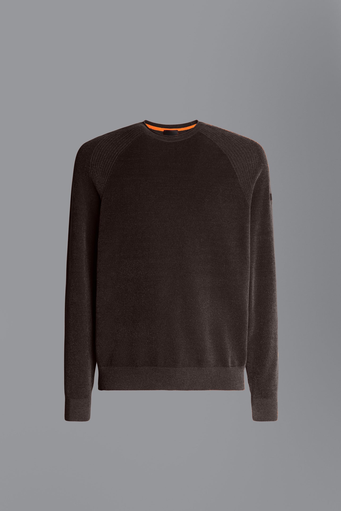 Knit Velvet Round