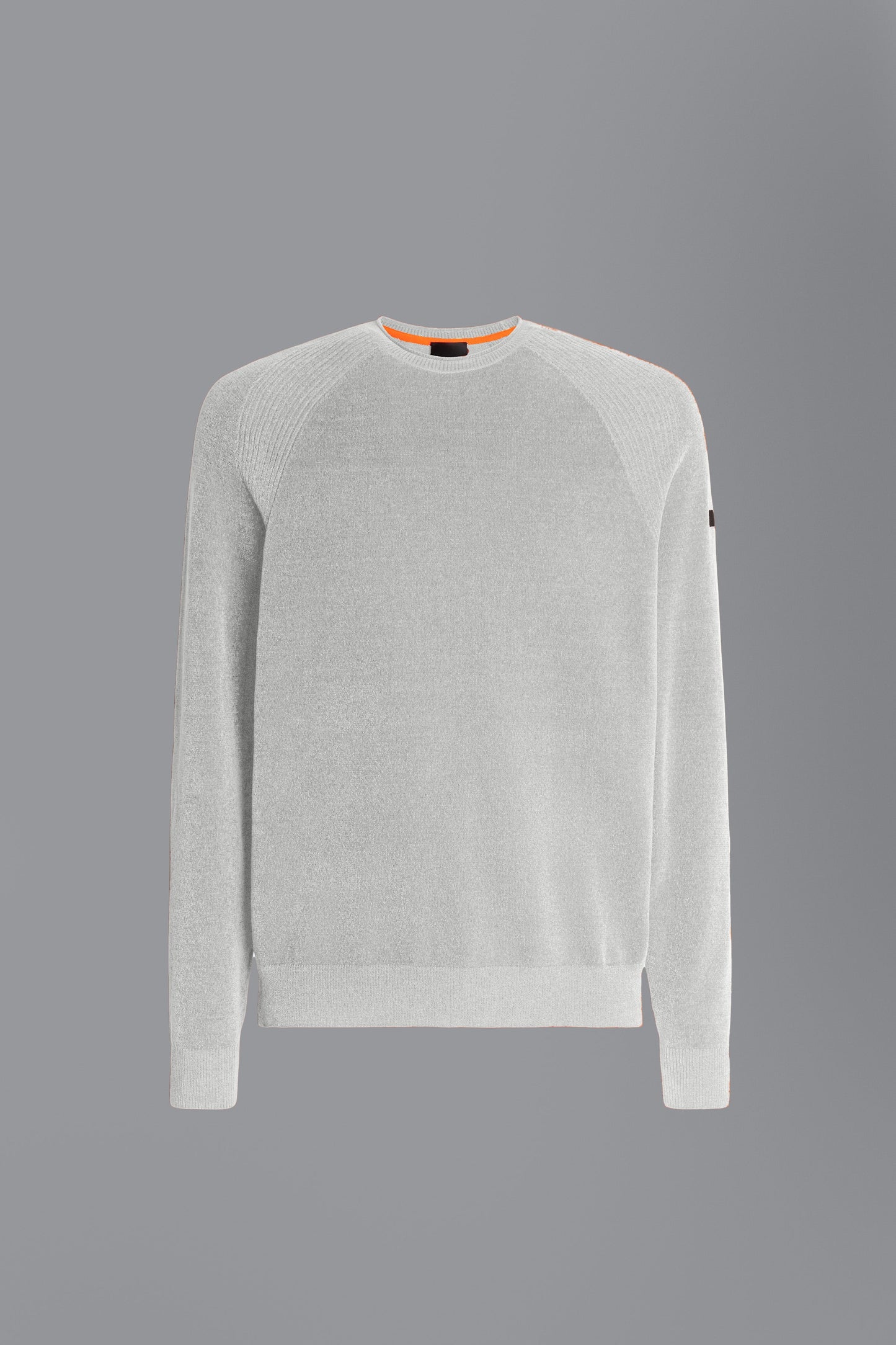 Knit Velvet Round