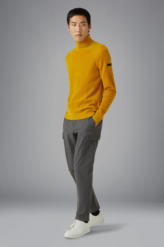 Knit Velvet Turtleneck GROUPED